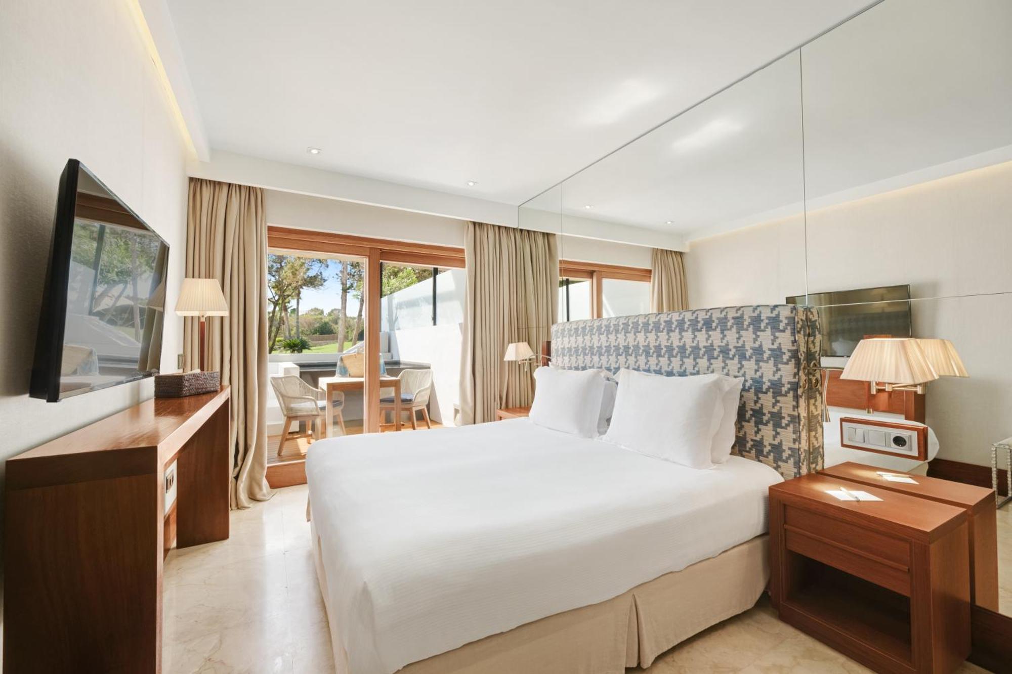 Double Room Garden View & Private Pool