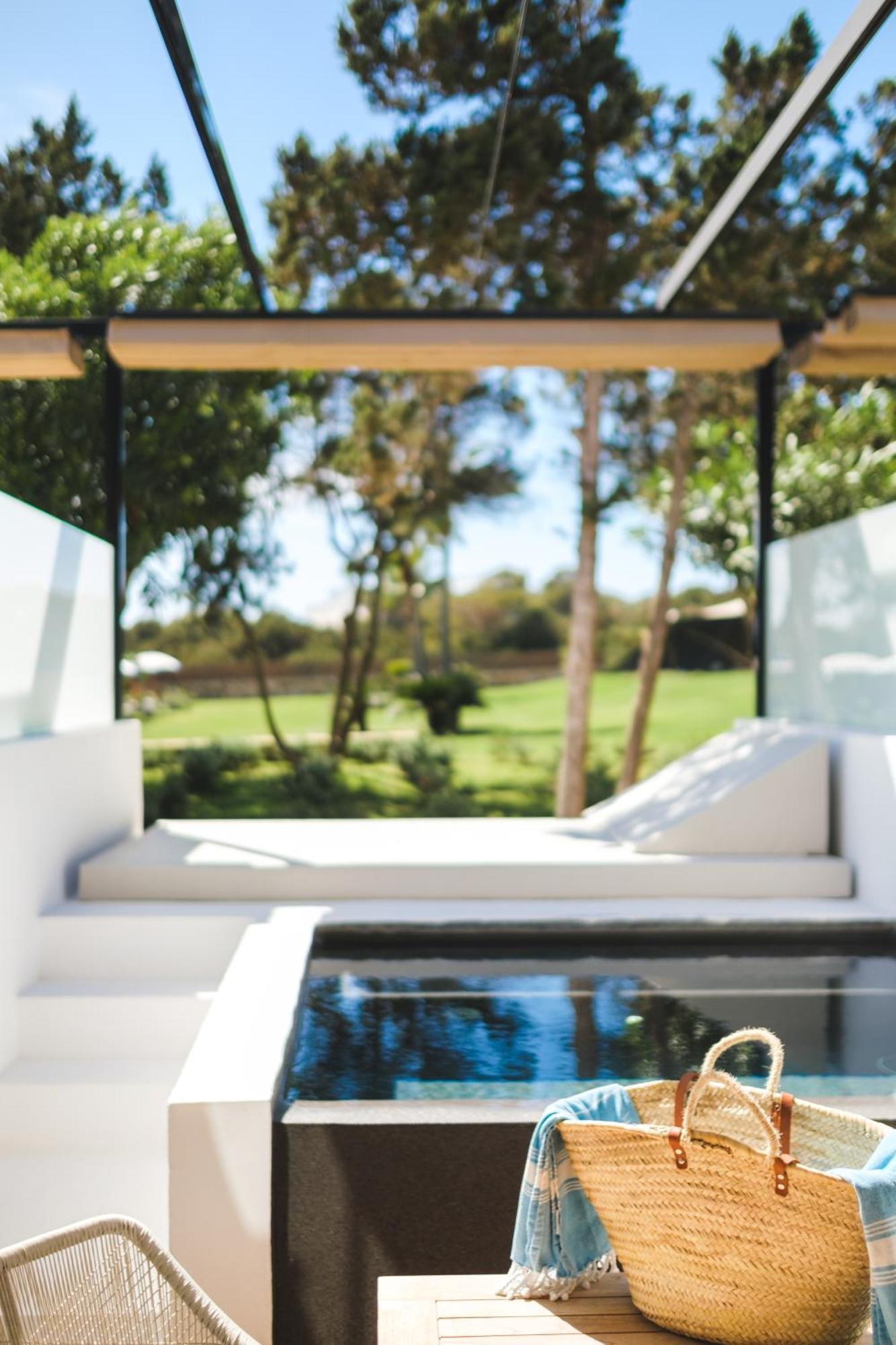 Double Room Garden View & Private Pool