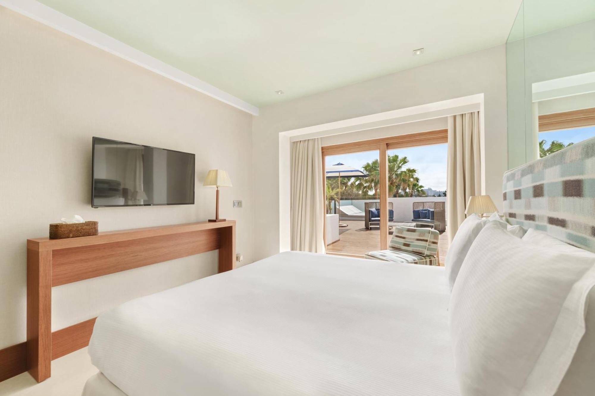 Deluxe Double Room Sea View
