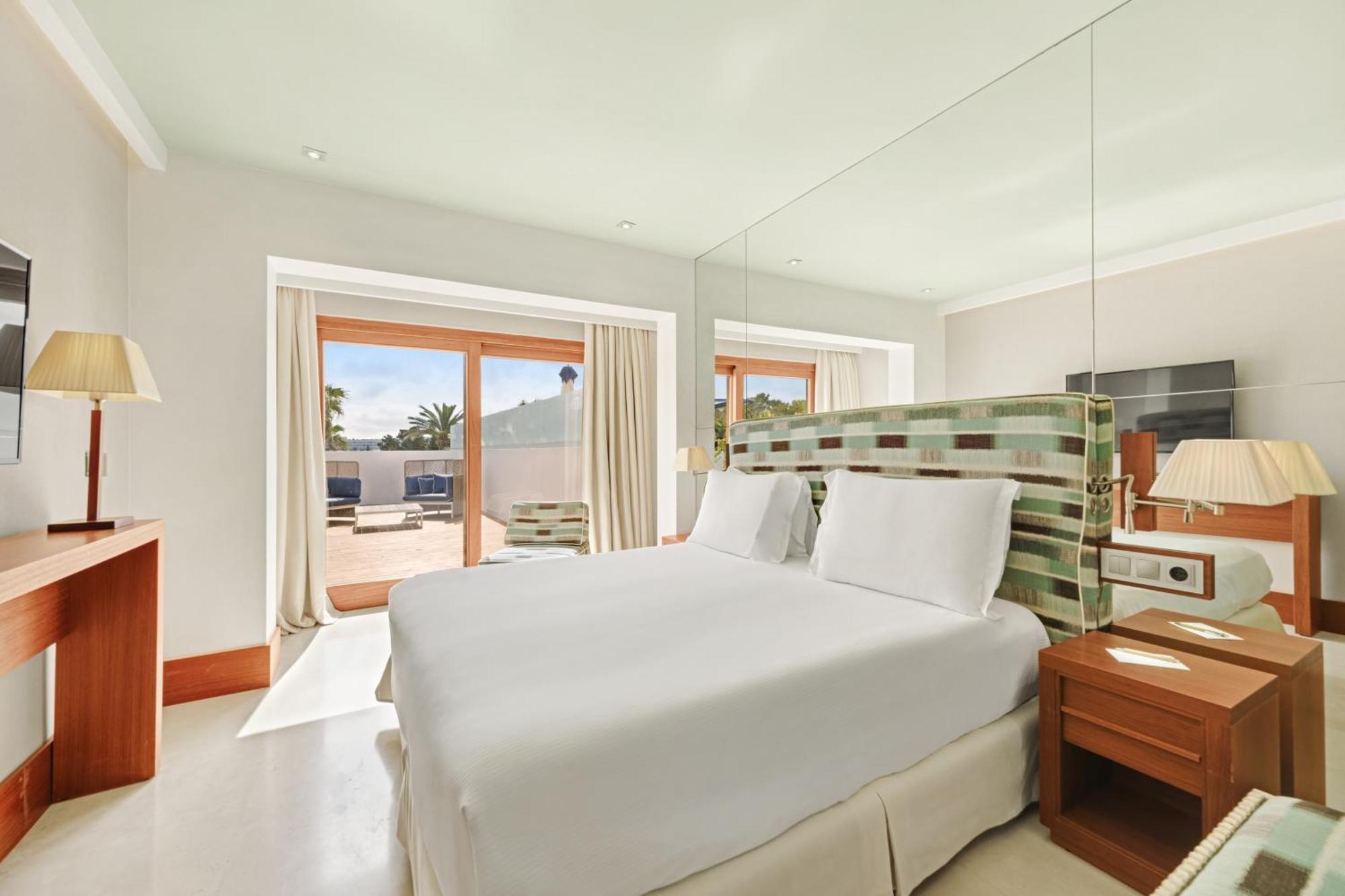Deluxe Double Room Sea View