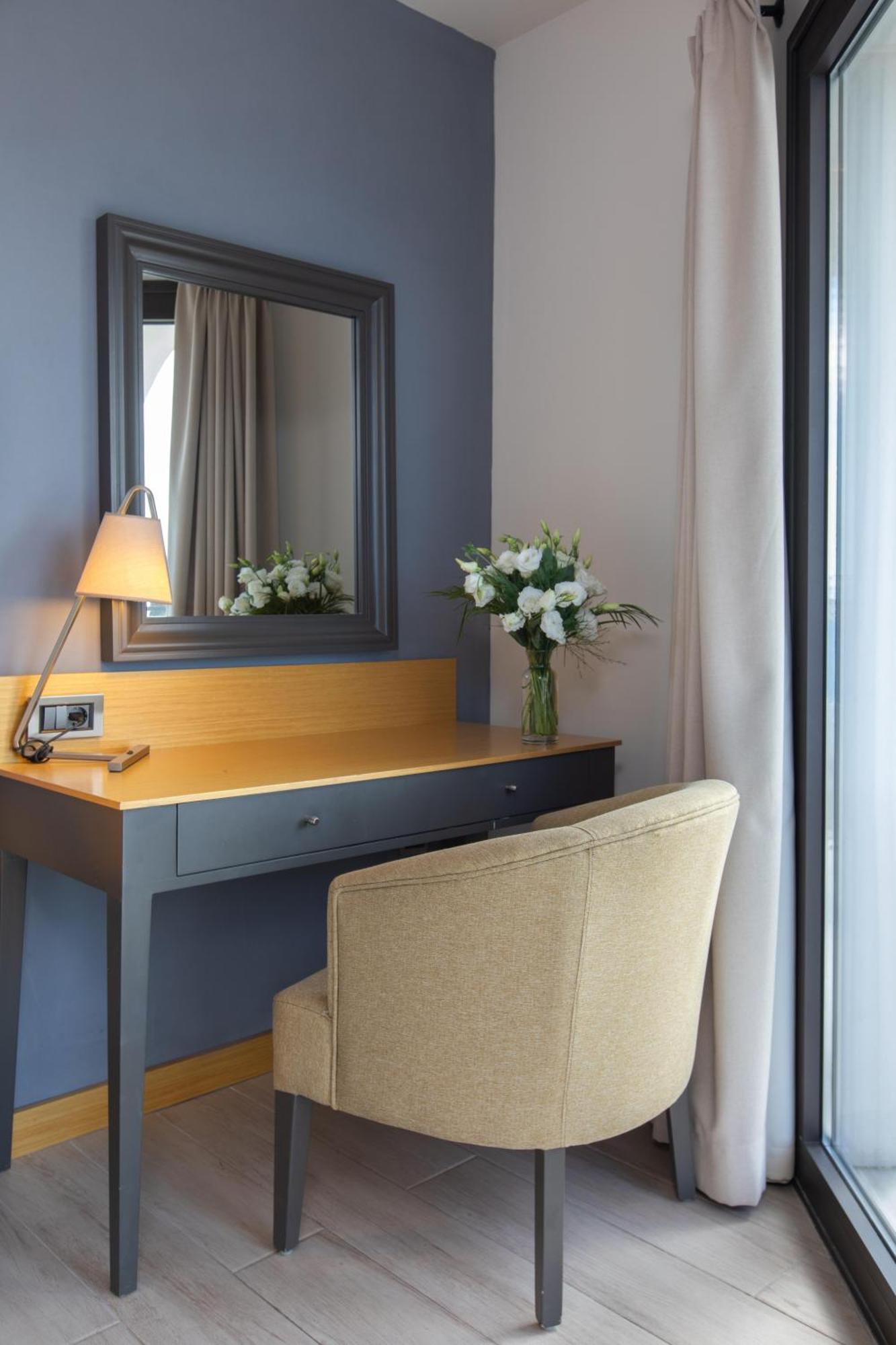 Double Room Balcony