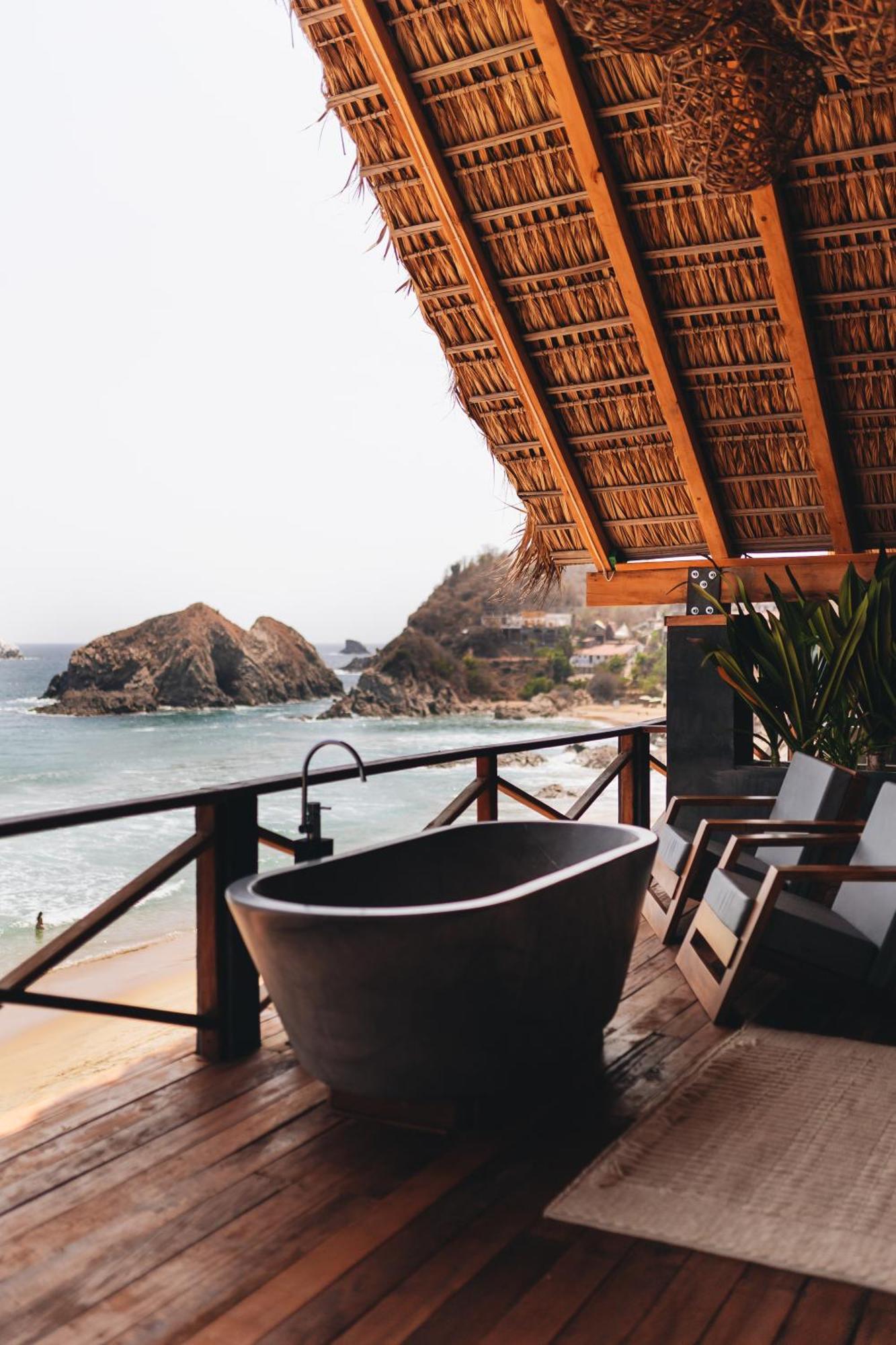 Suite Deluxe con Vista Mare