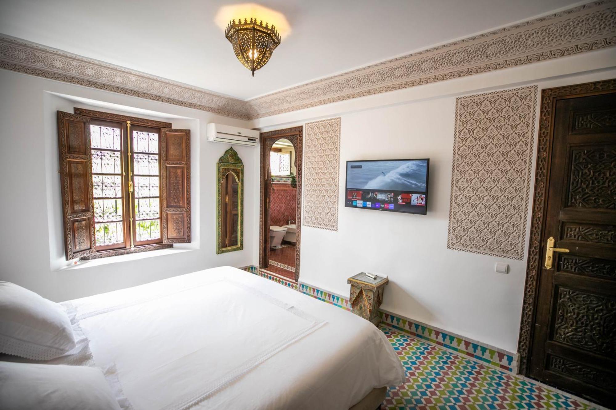 Chambre Double avec Salle de Bains Privative