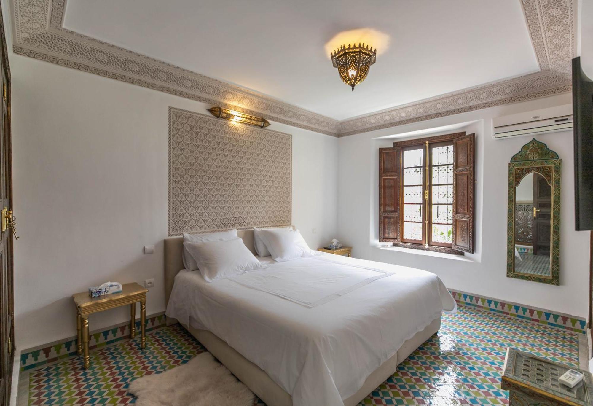 Chambre Double avec Salle de Bains Privative