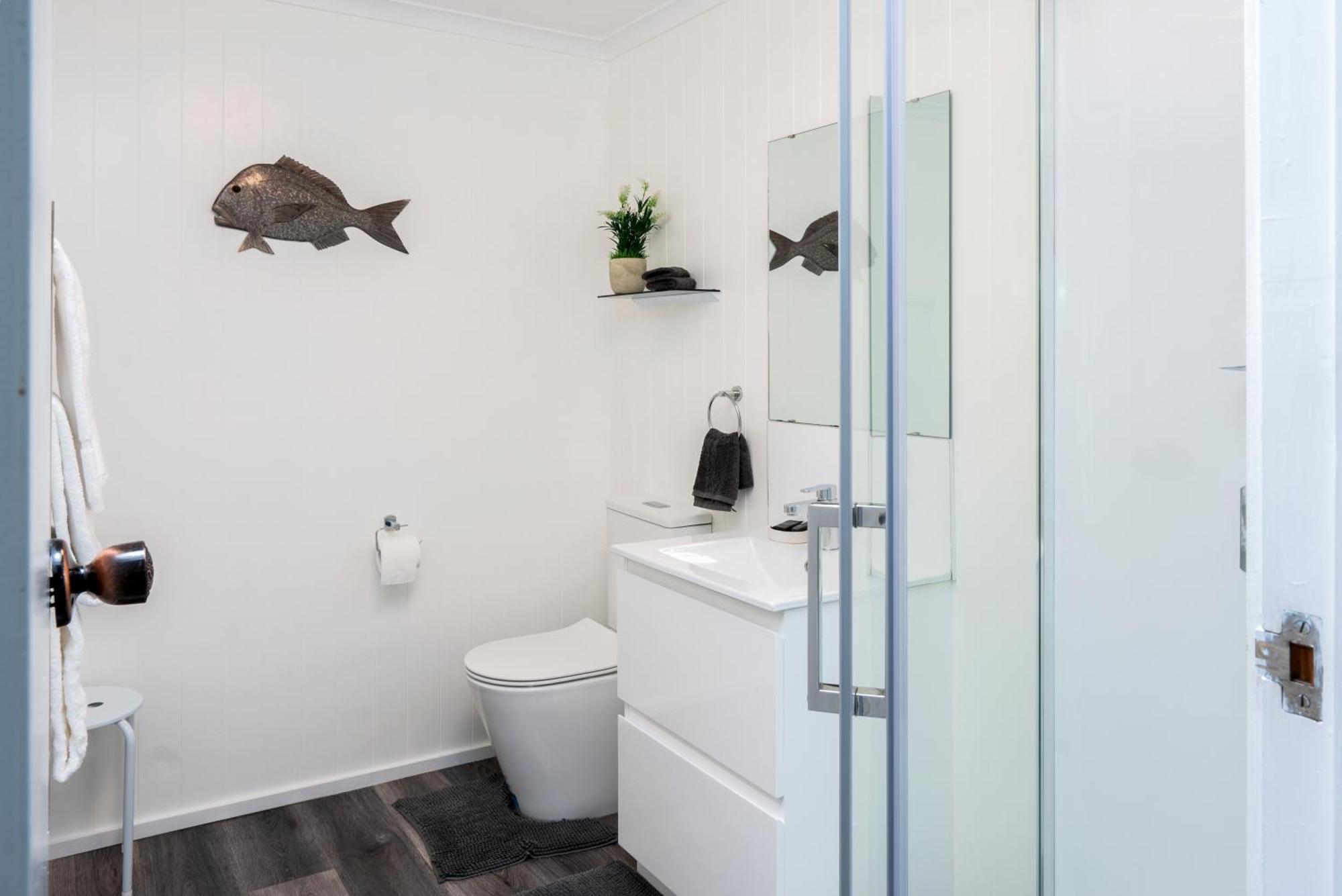 One Bedroom Unit
