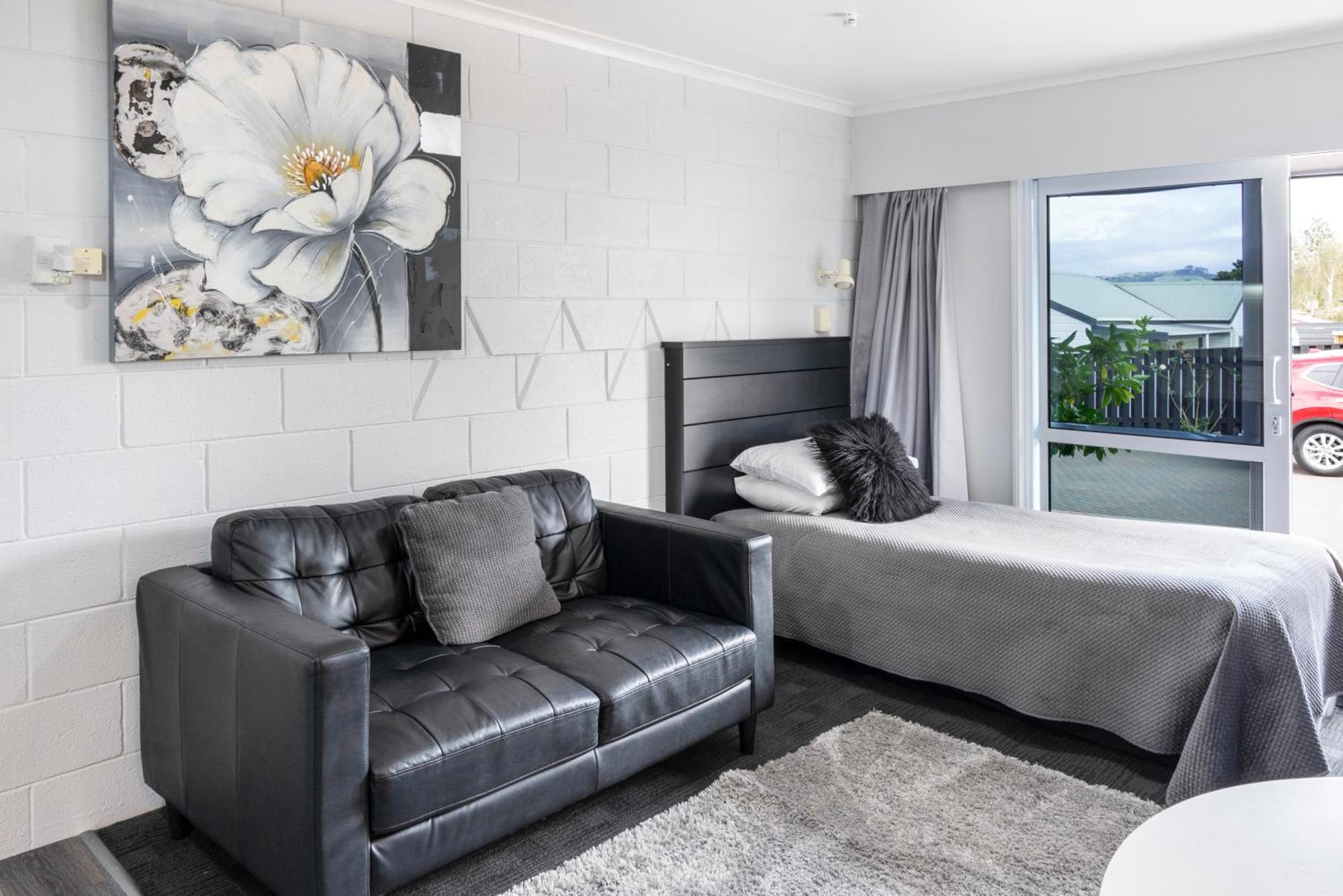 One Bedroom Unit 3 guests