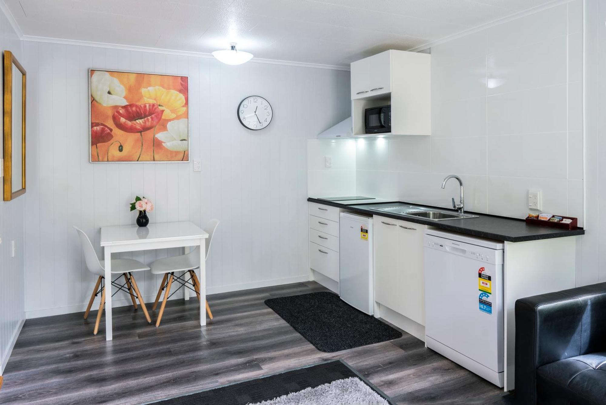 One Bedroom Unit