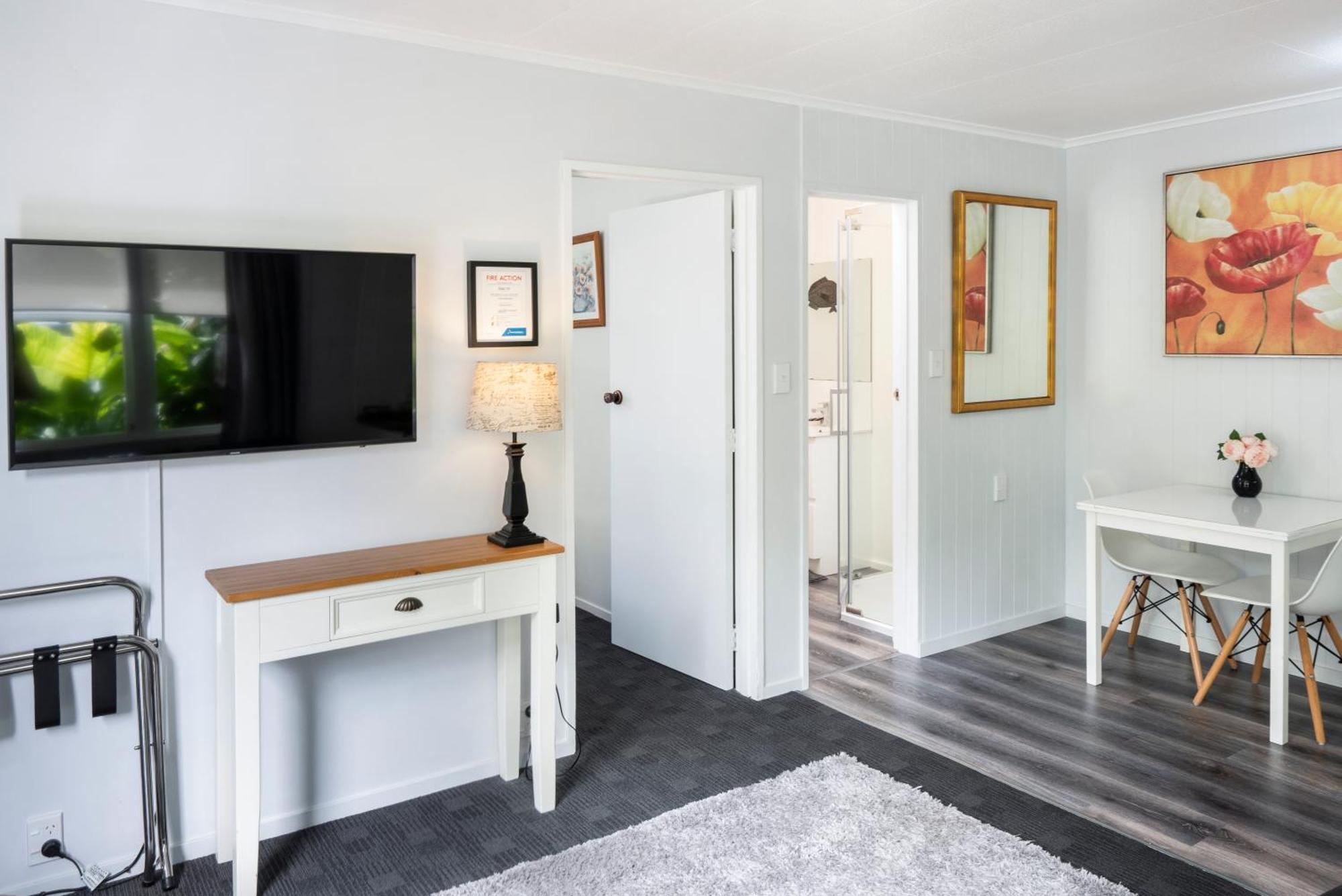 One Bedroom Unit
