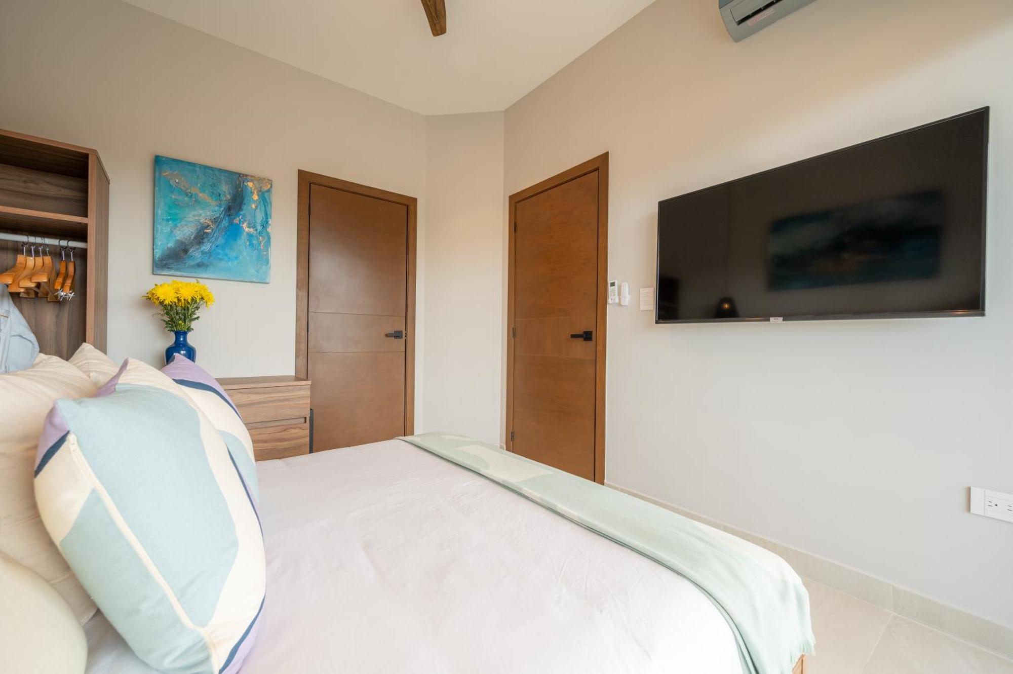 Apartamento con vistas al mar