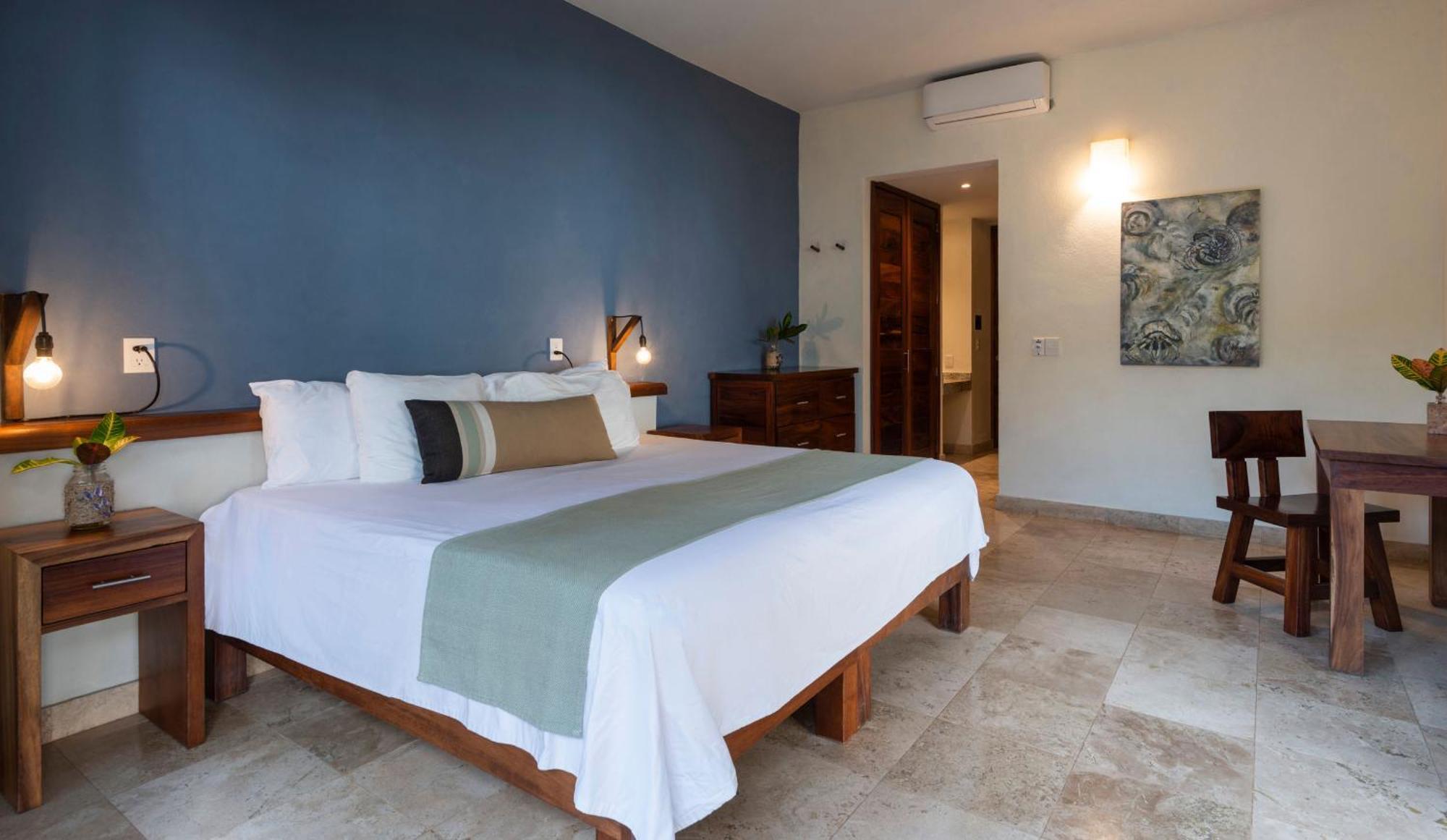 Habitación Deluxe con cama extragrande