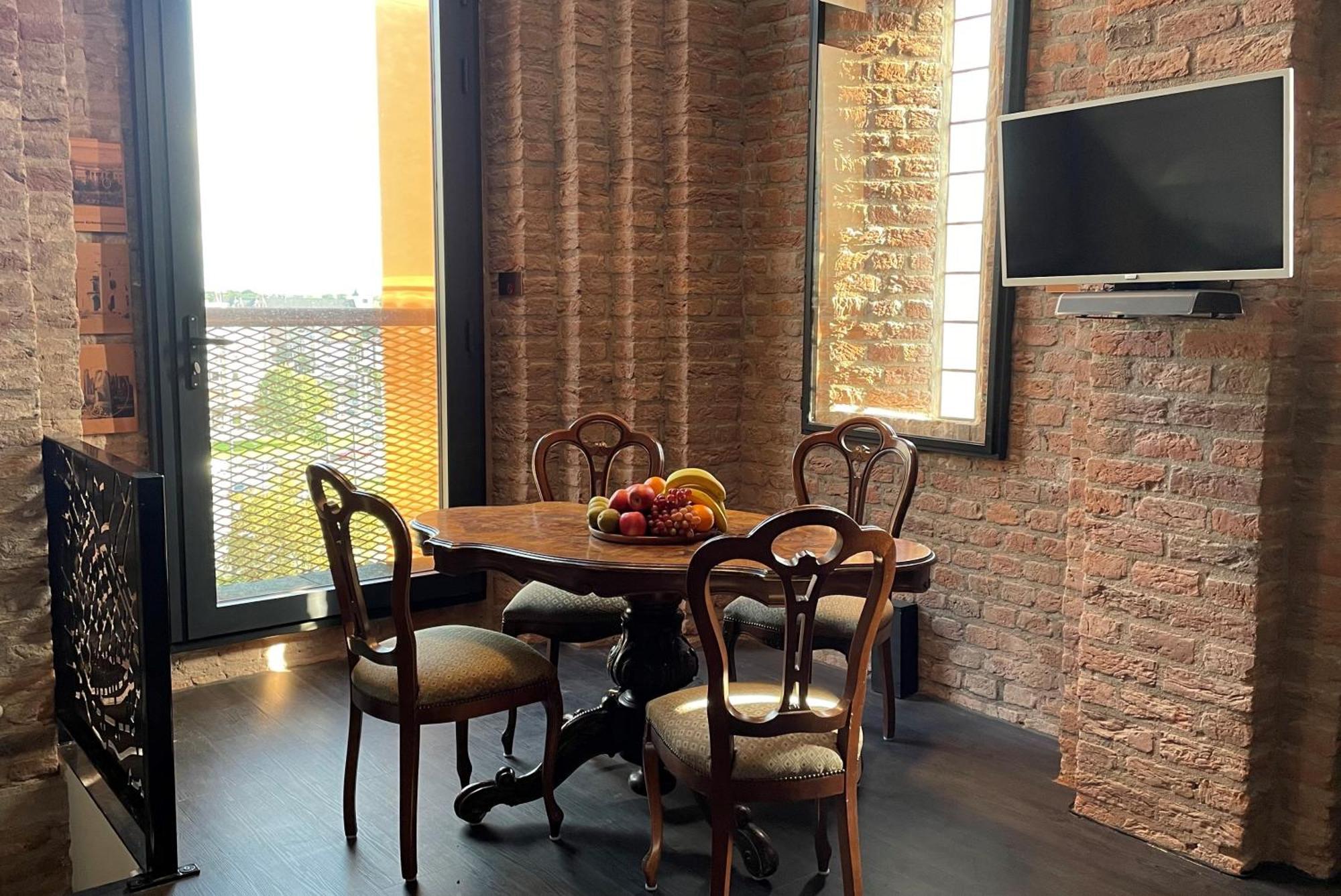 Penthouse Apartment