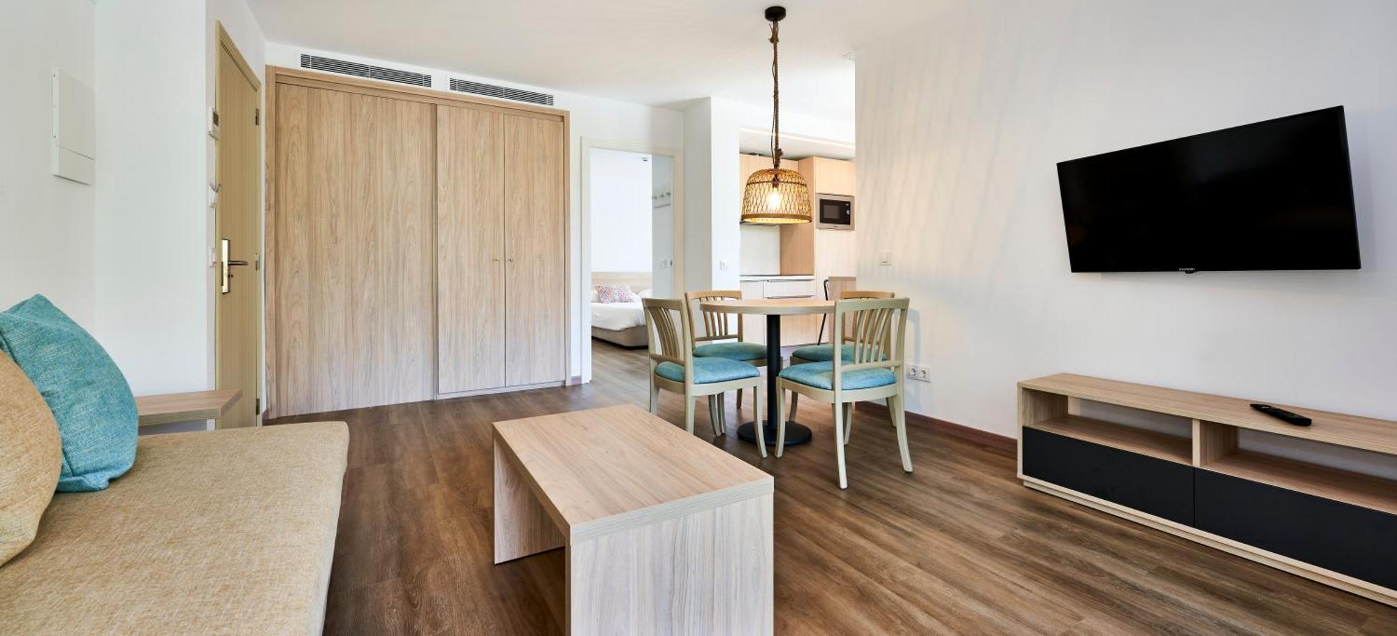 Superior Apartment (3 Erwachsene)