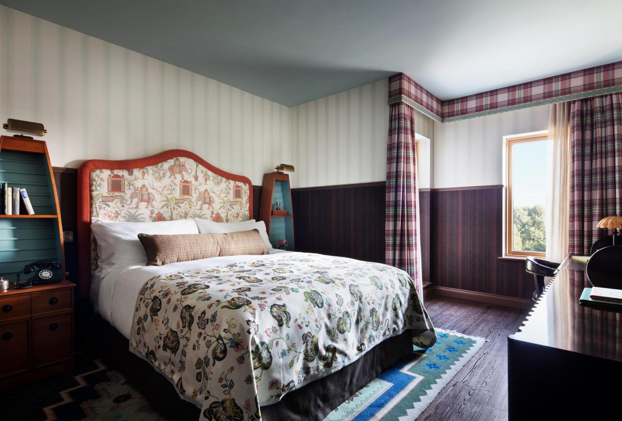 Chambre Lit King-Size Graduate