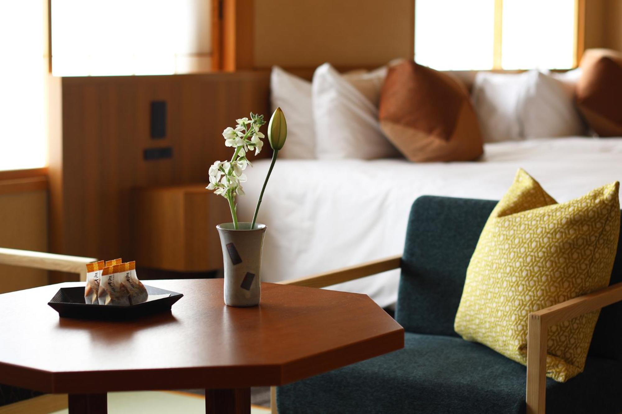 Habitación Cuádruple Deluxe