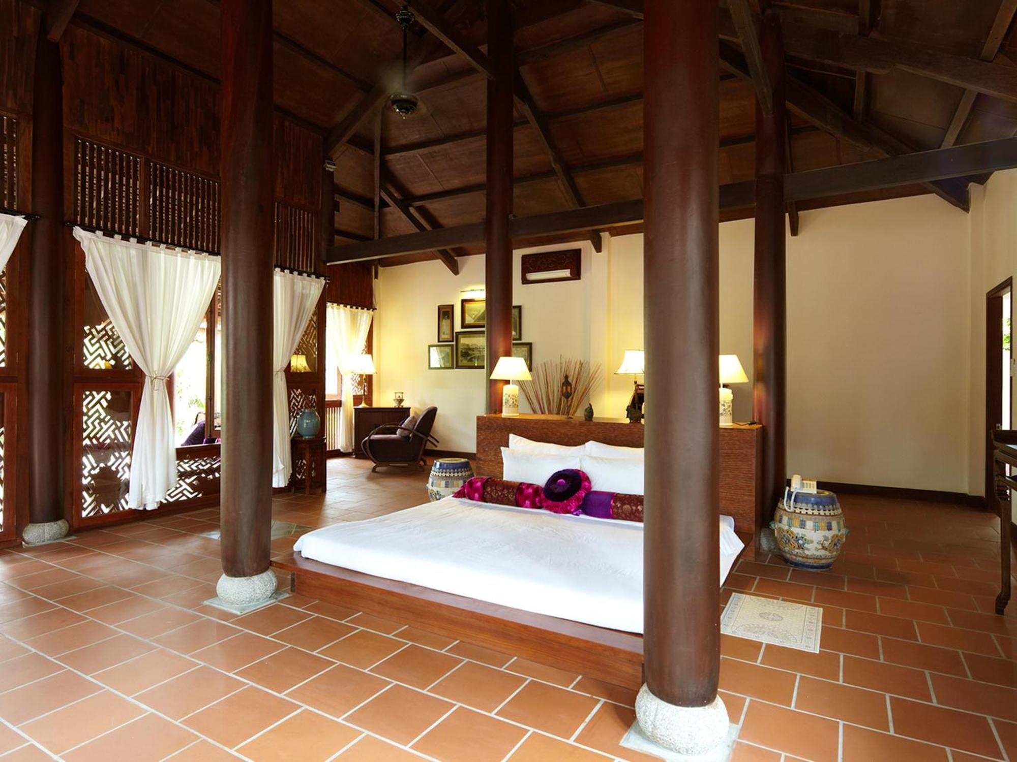 One-Bedroom Pool Villa