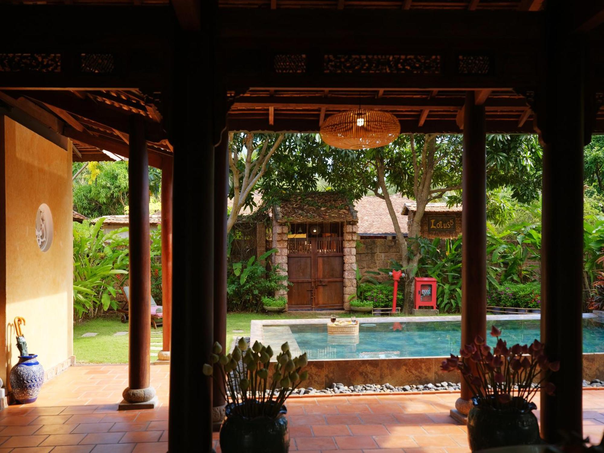 One-Bedroom Pool Villa