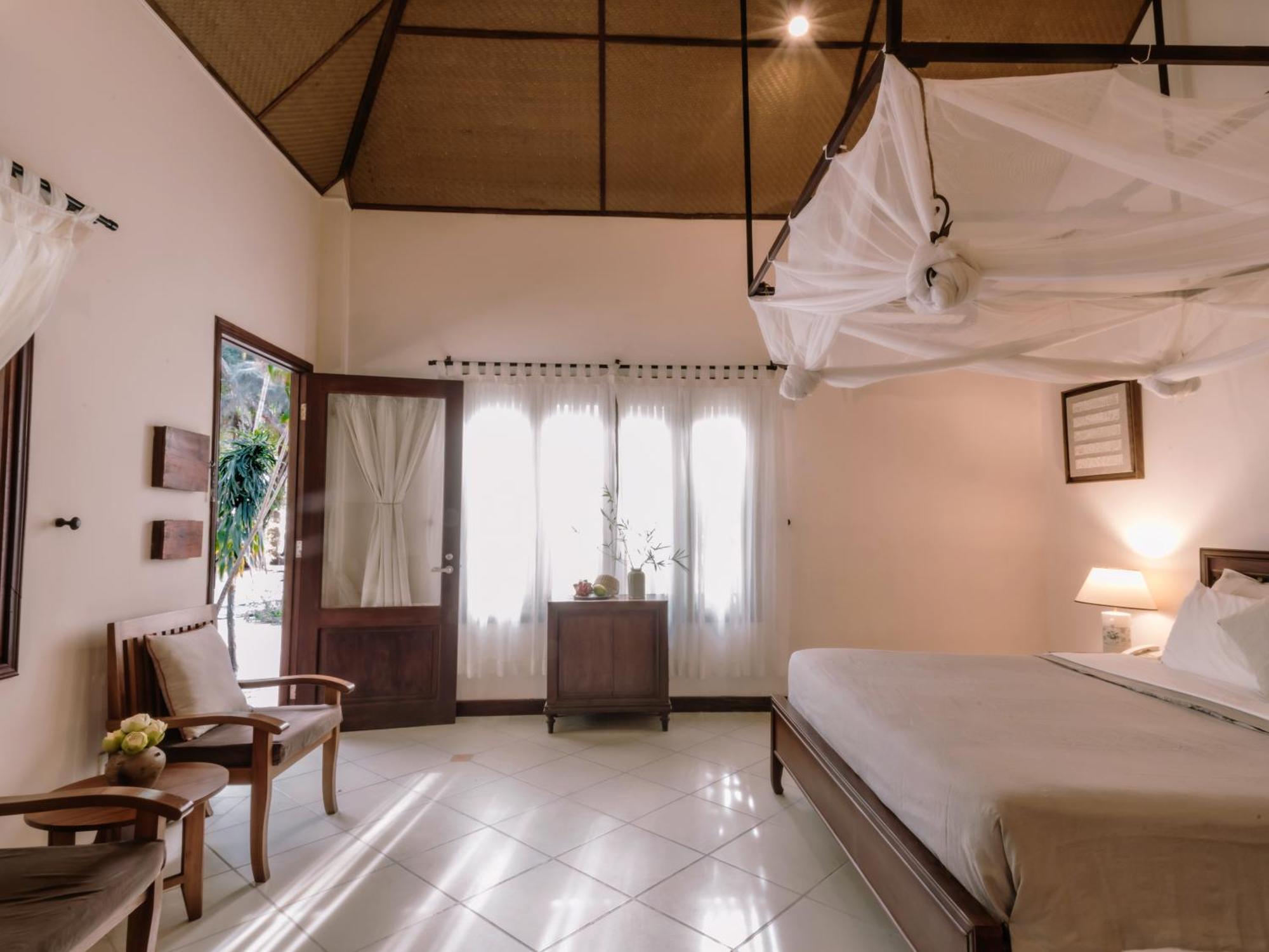 Deluxe Garden Bungalow