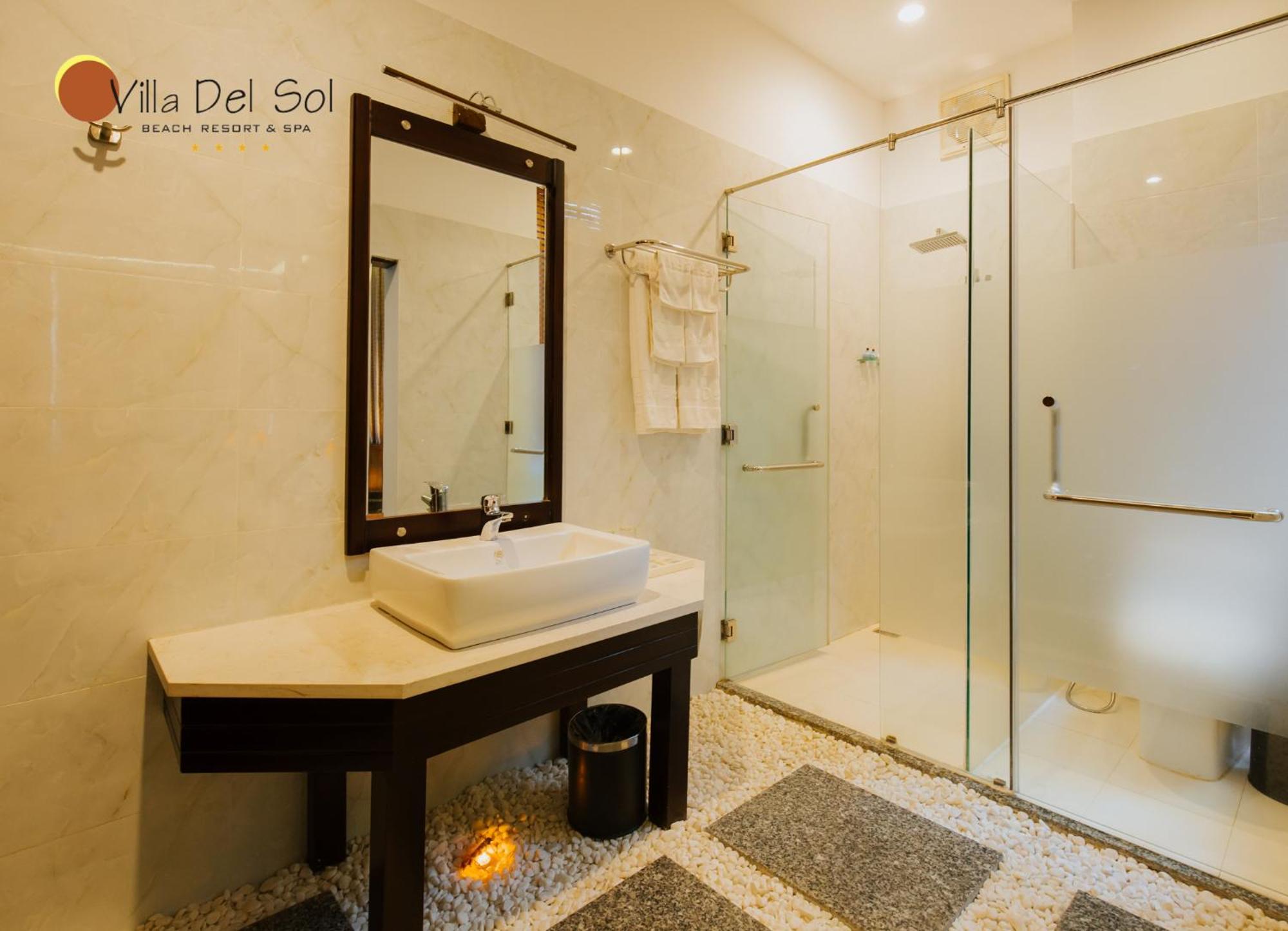 Deluxe Twin Room Beach Front