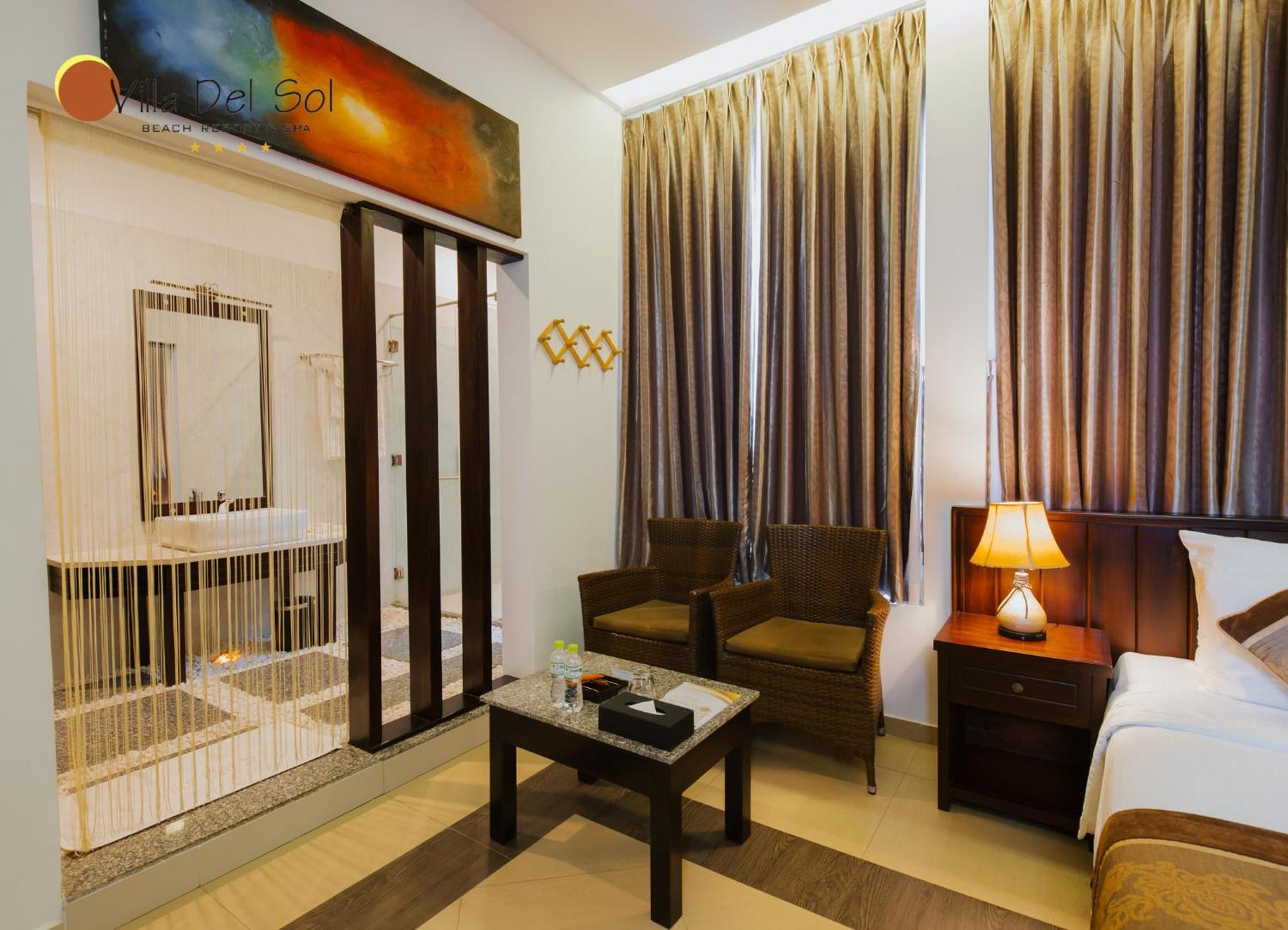 Double or Twin Room Balcony