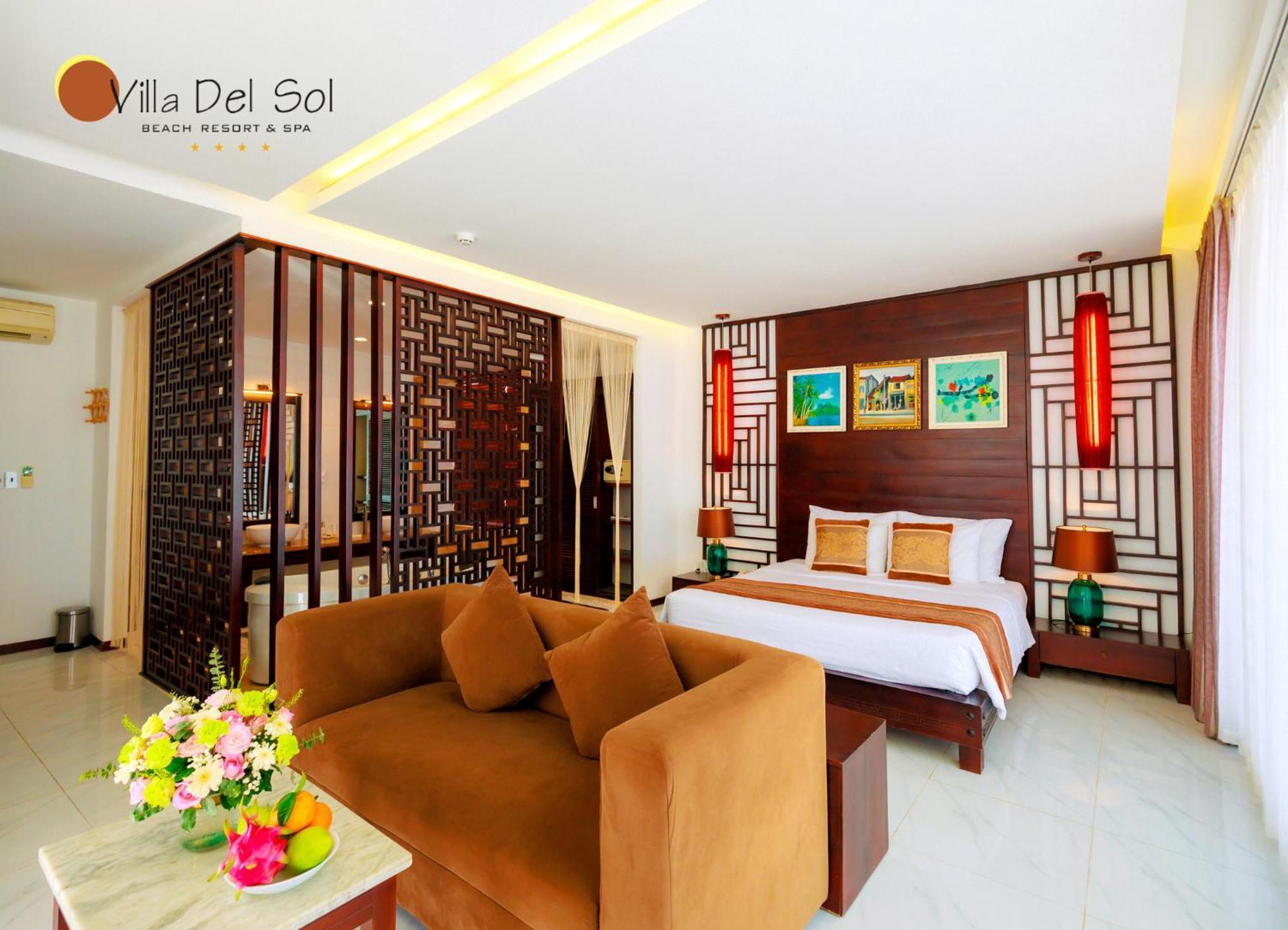 Suite Beach Front