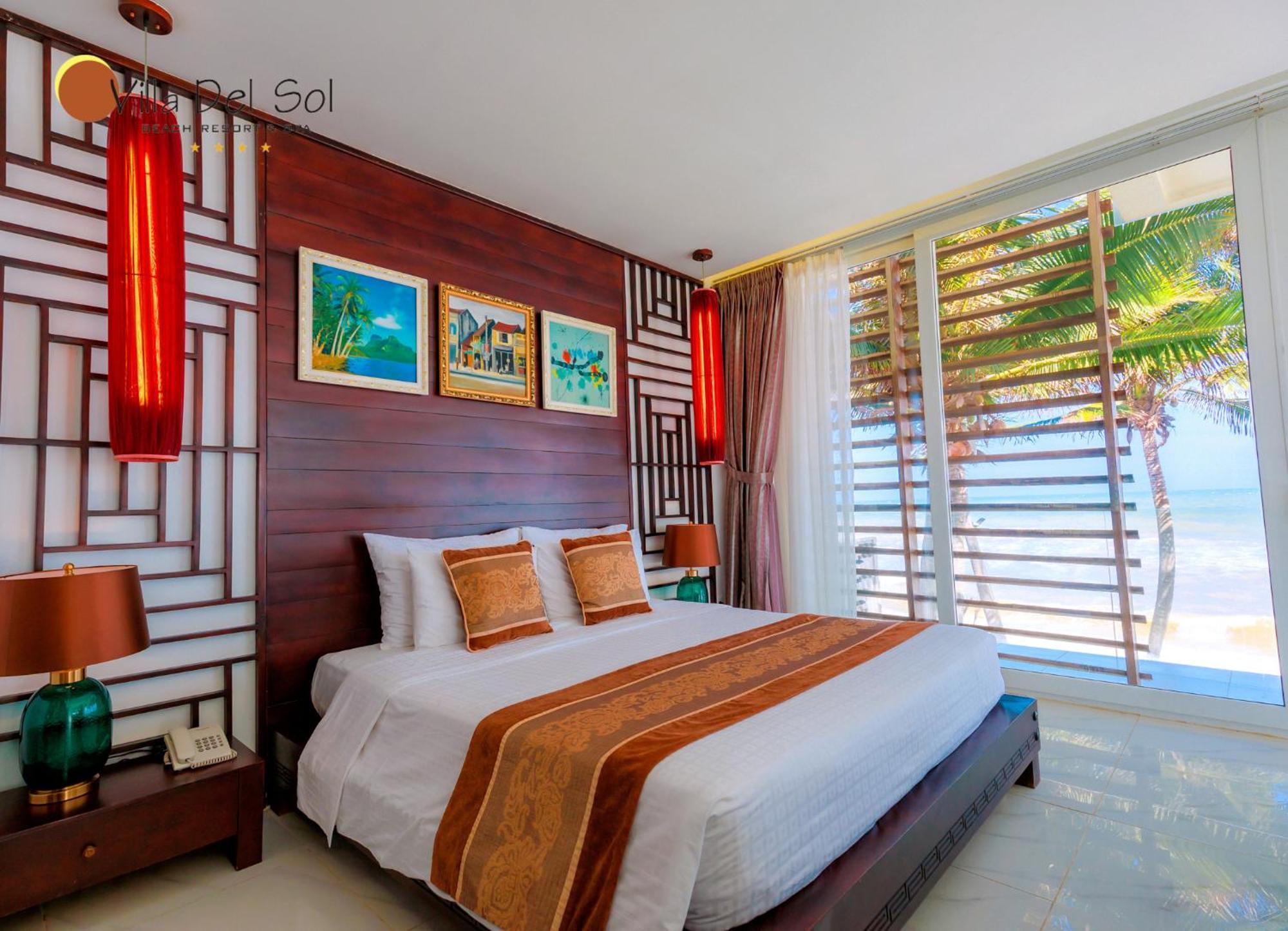 Suite Beach Front