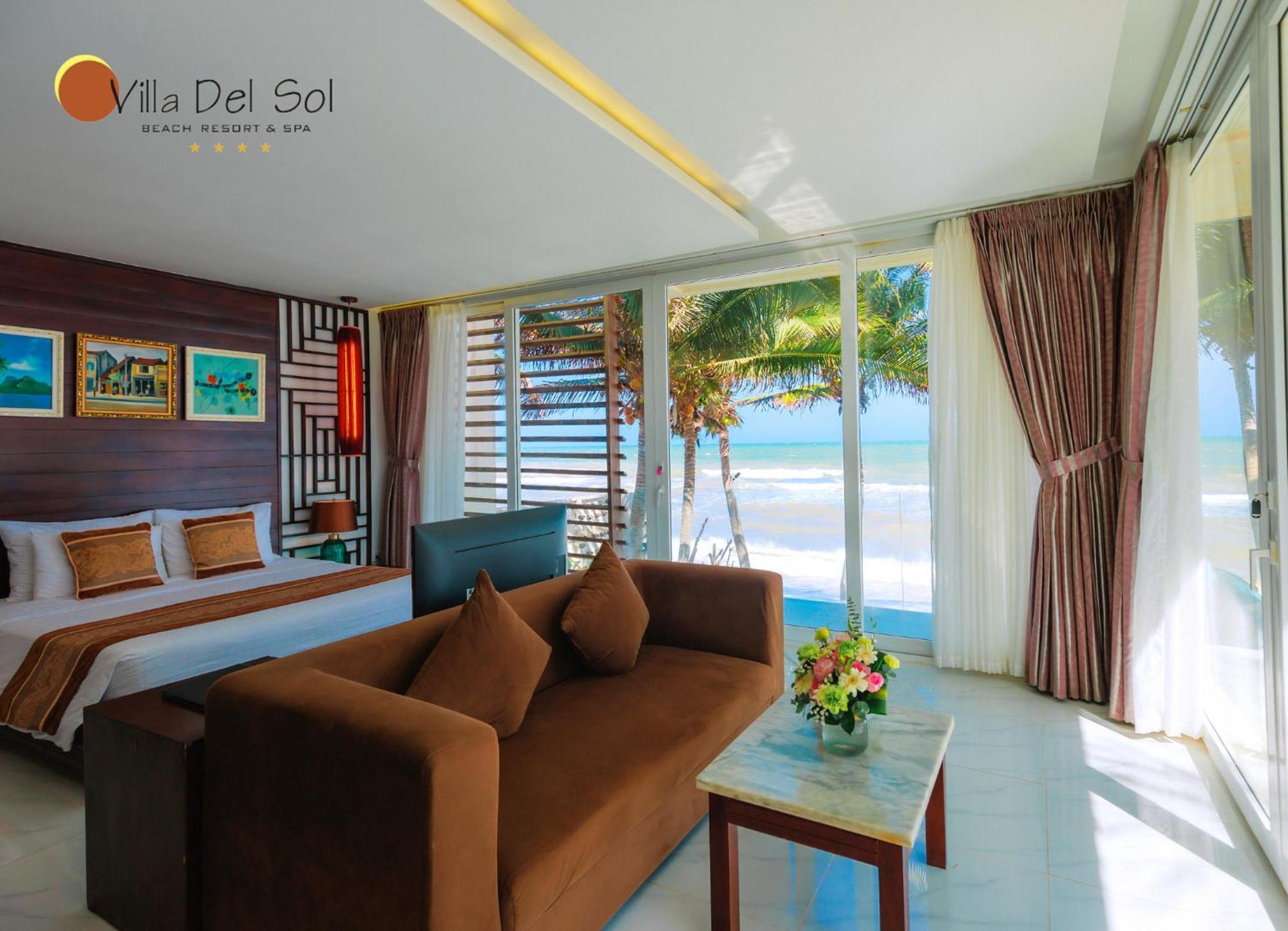 Suite Beach Front