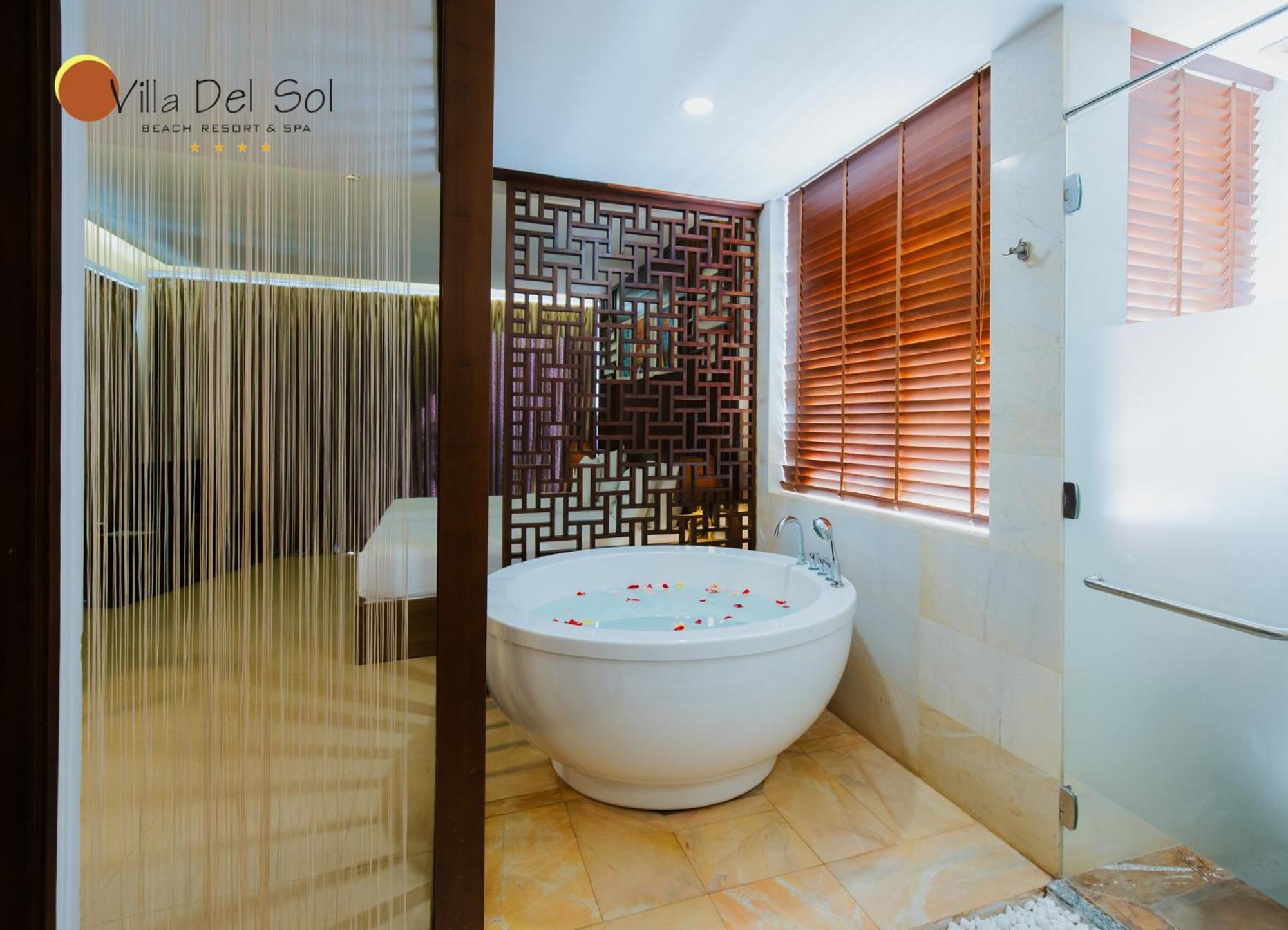 Suite Beach Front