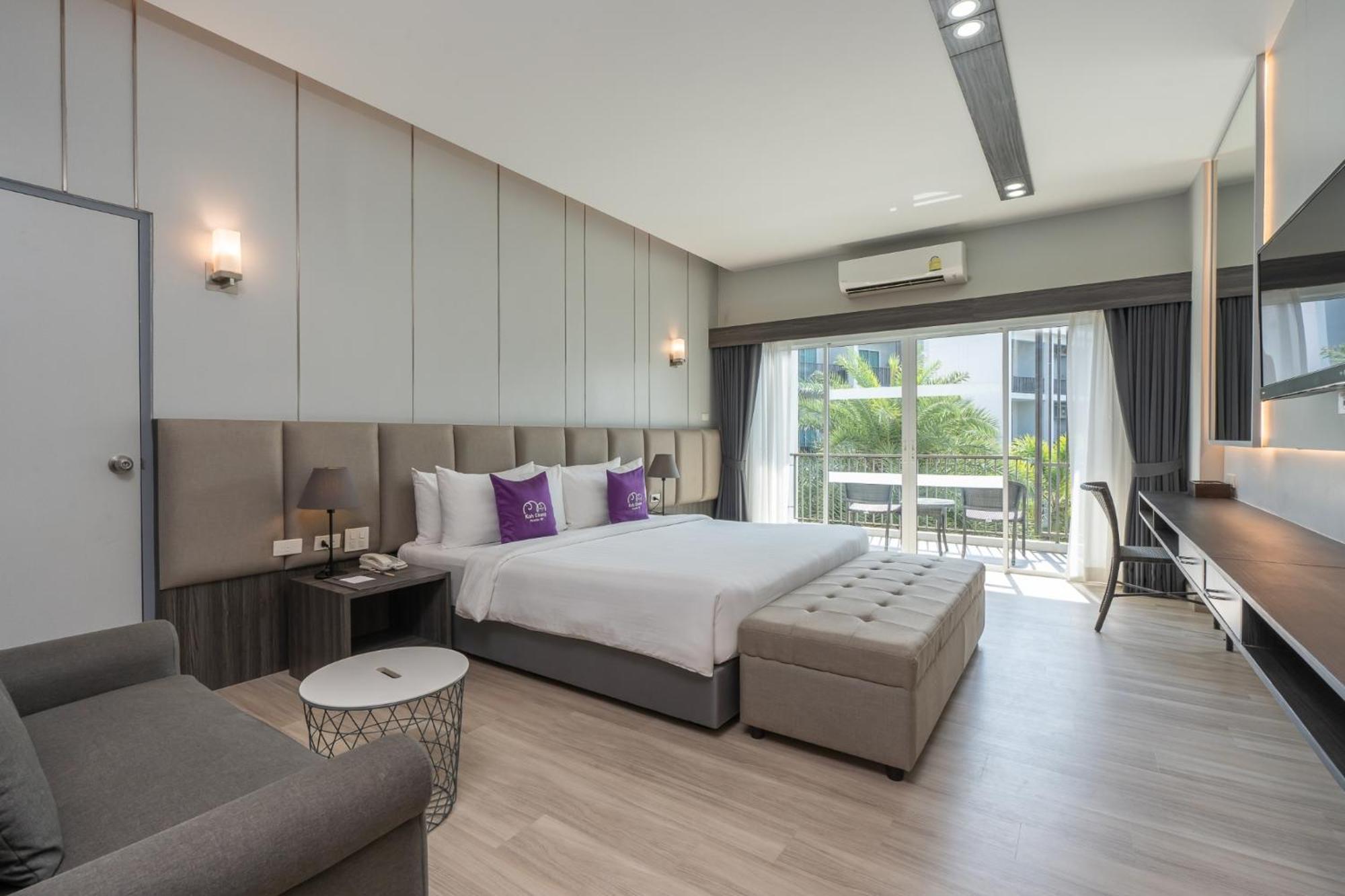 Premium Deluxe Kamer