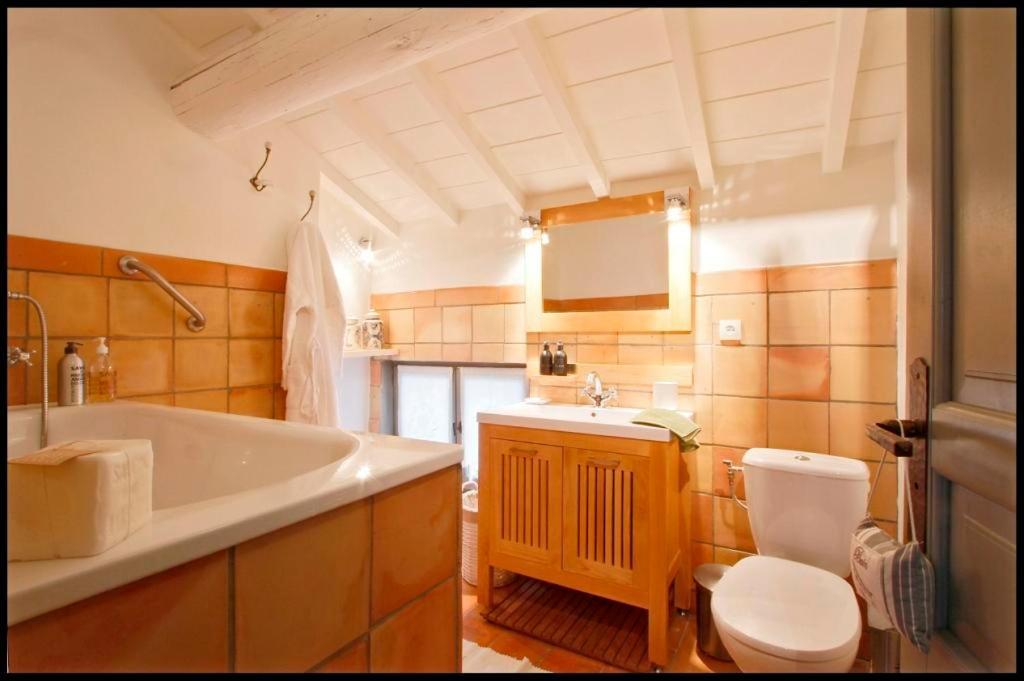 Appartement - Vue sur Jardin