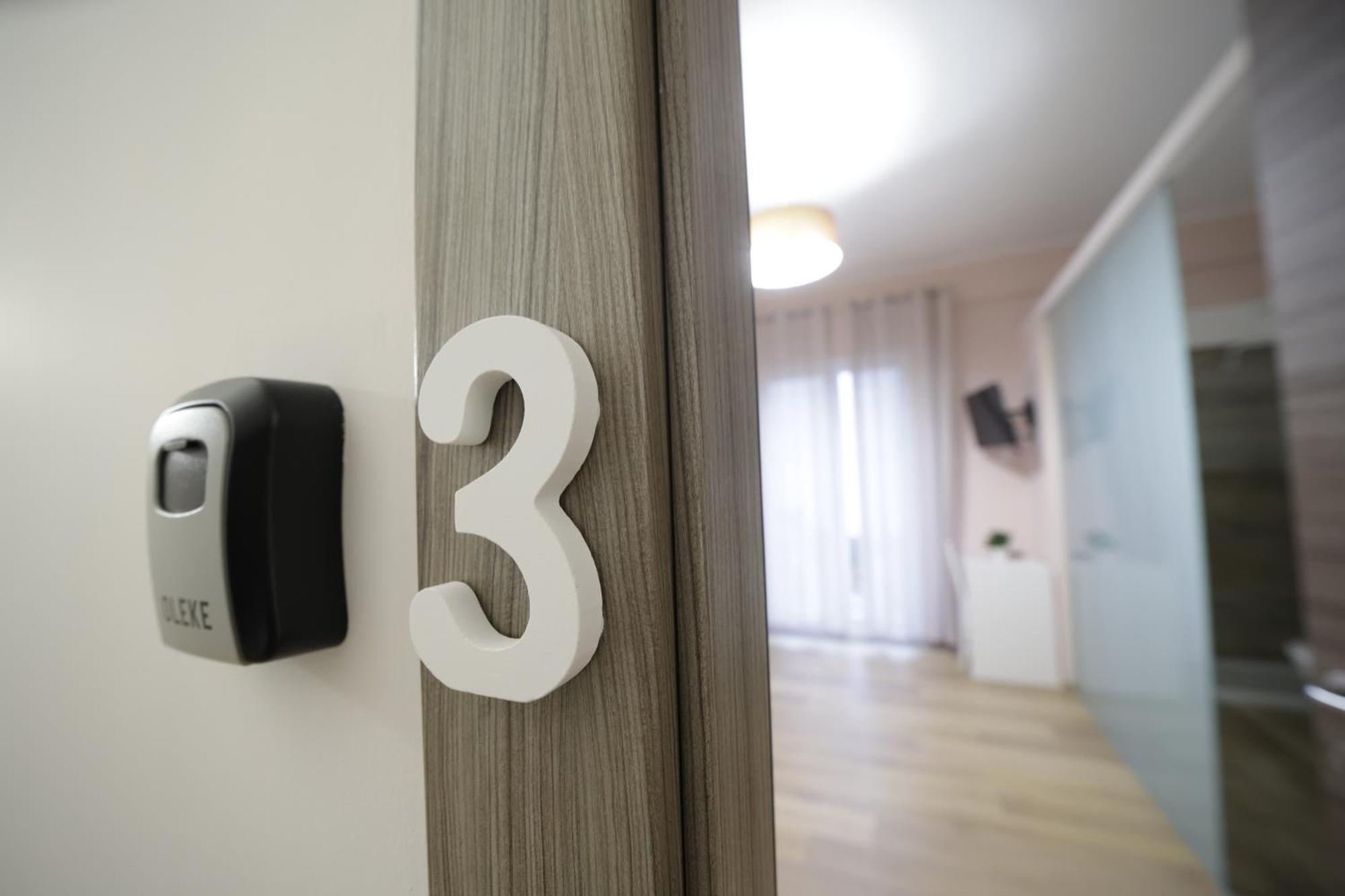 Camera Quadrupla con Bagno