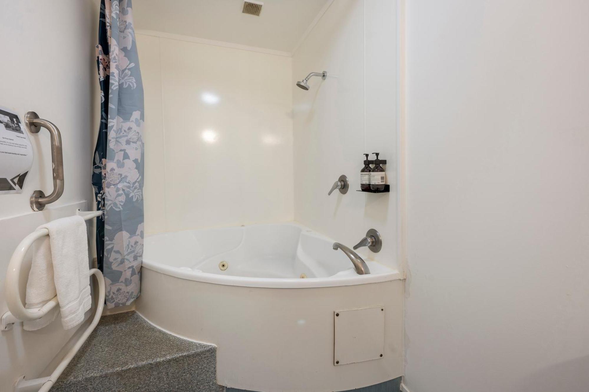 Family Room Bathroom