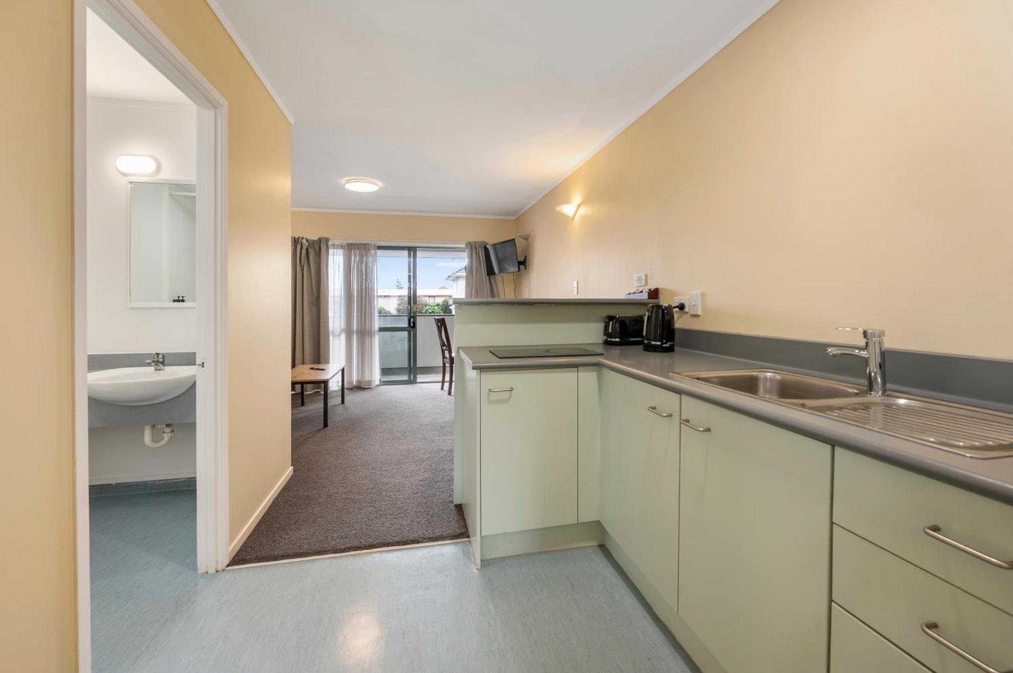 Family Room Bathroom