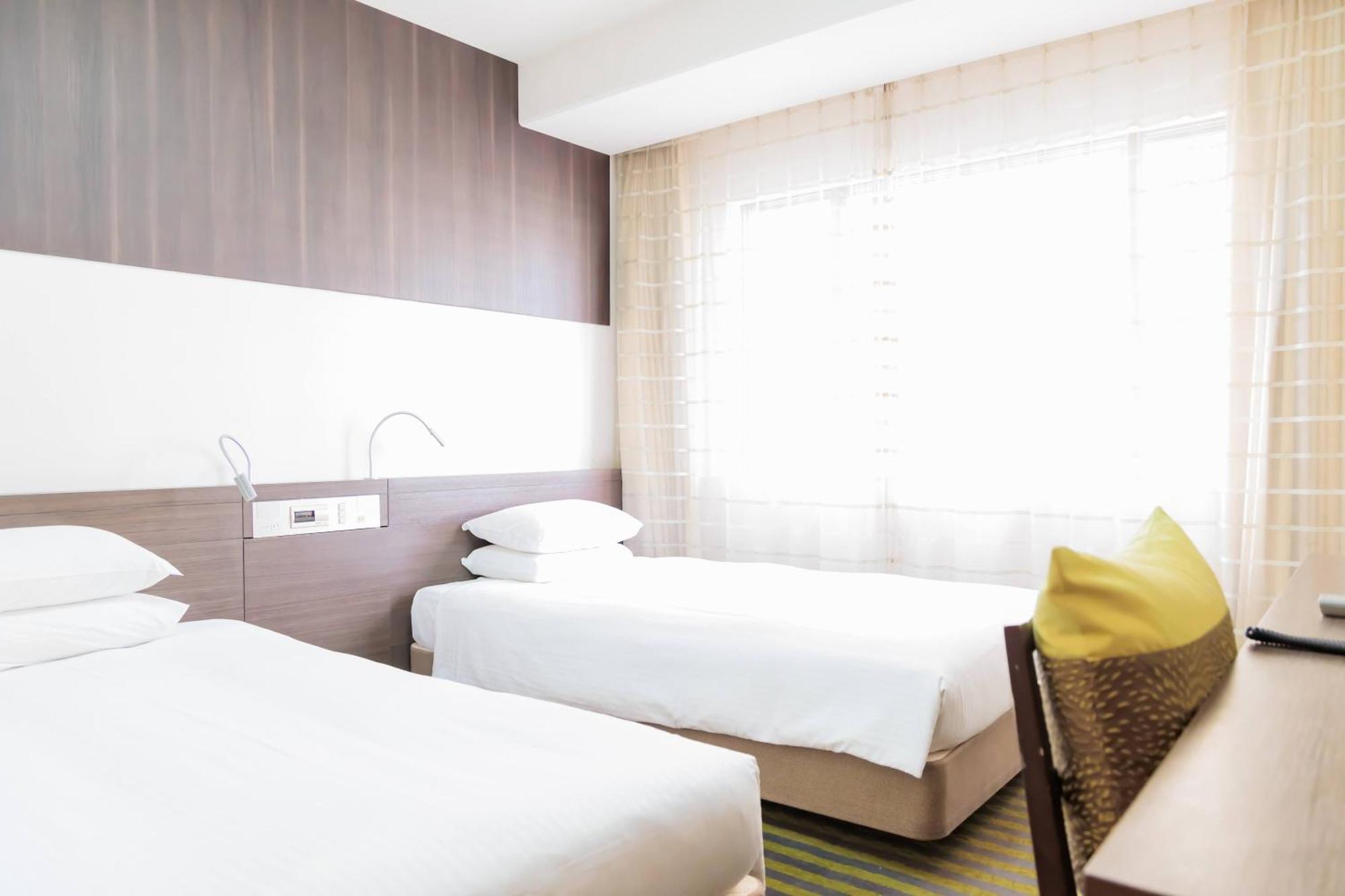 Economy Twin Room - Non-Smoking