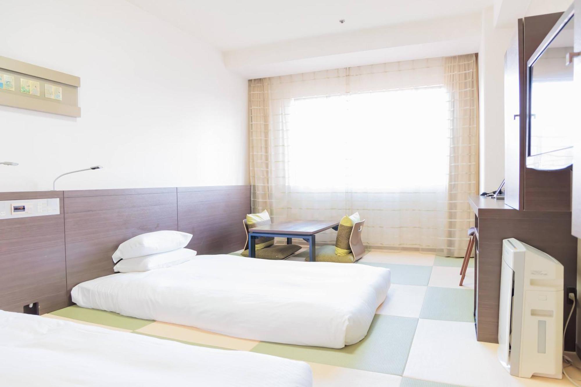 Japanese-Style Twin Room - Non Smoking