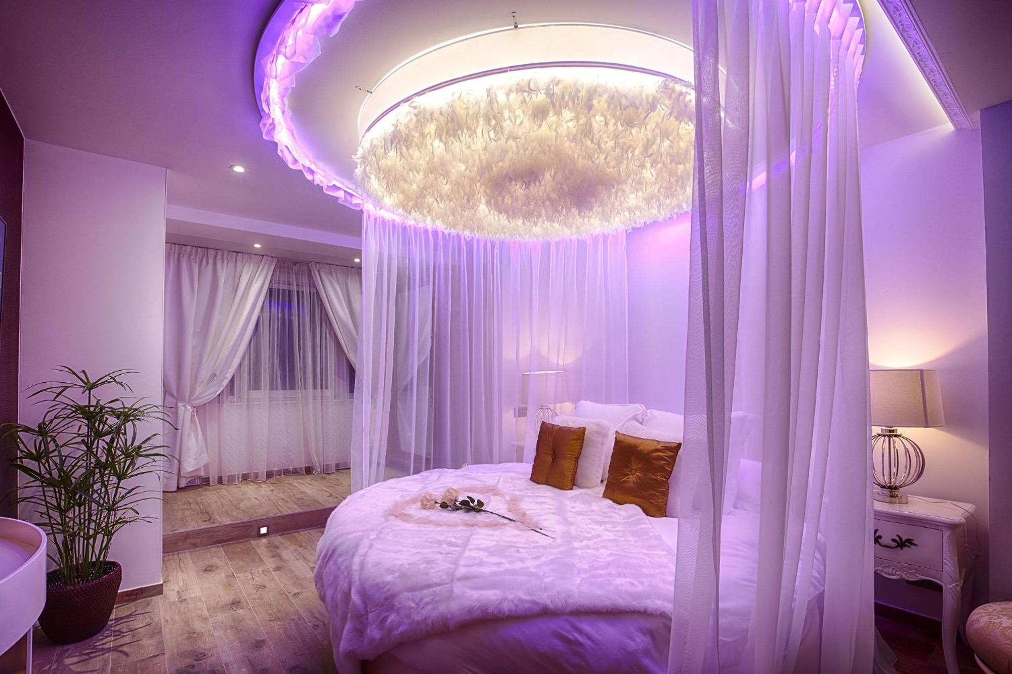 Suite met Sauna