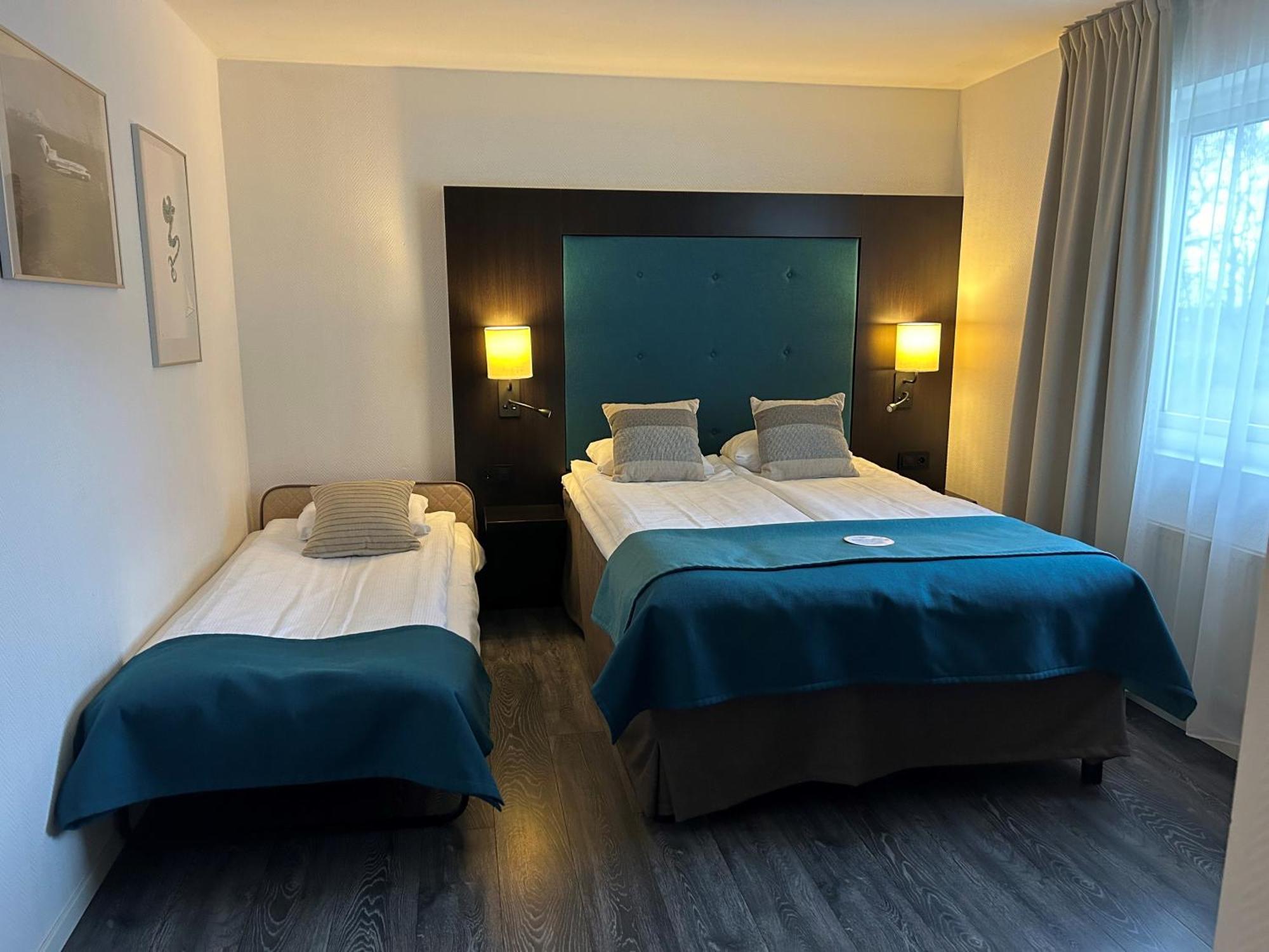 Habitación Triple