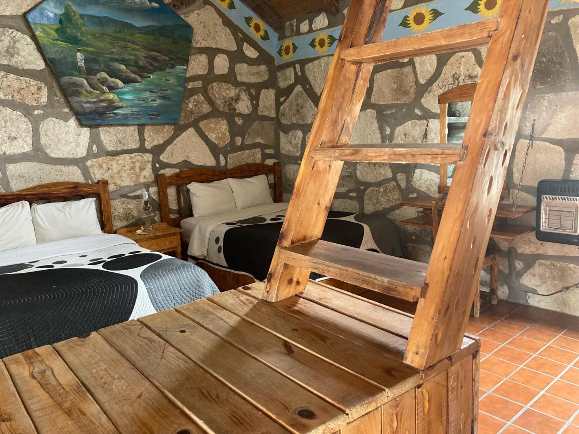 Habitación Triple