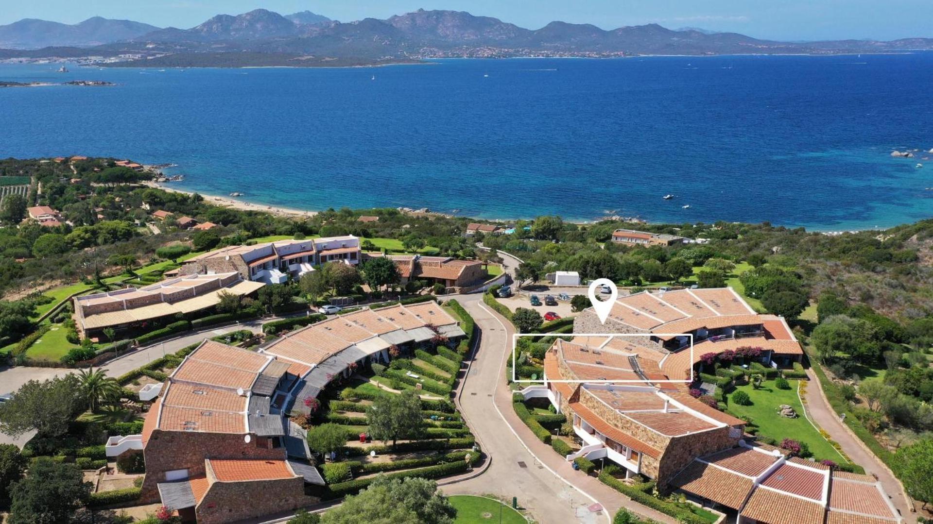 Three-Bedroom Apartment Sea View