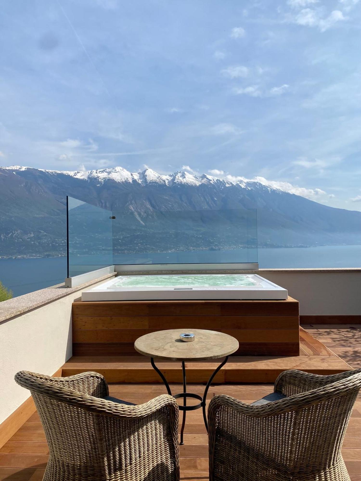 Suite con Vista Lago