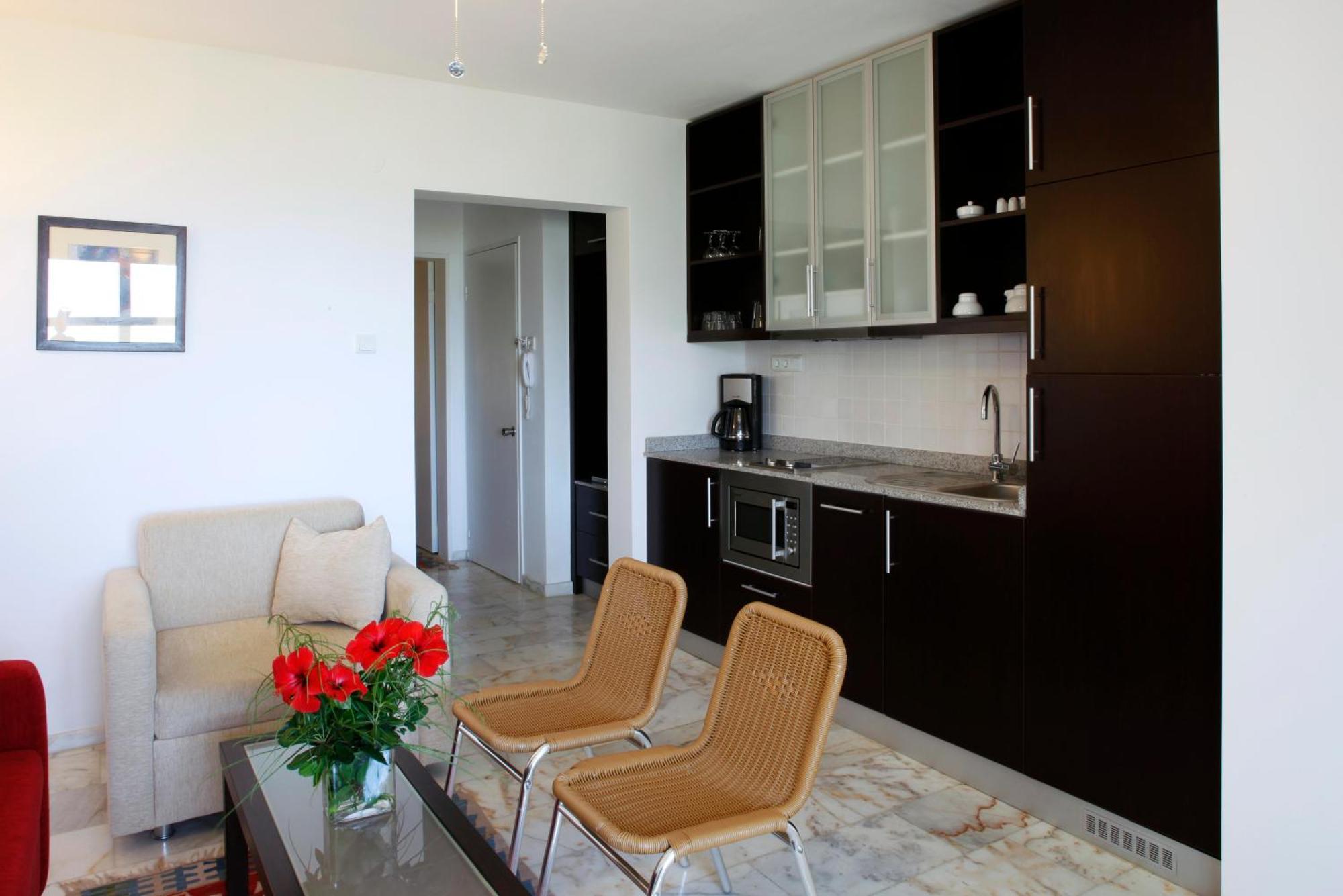 One-Bedroom Suite