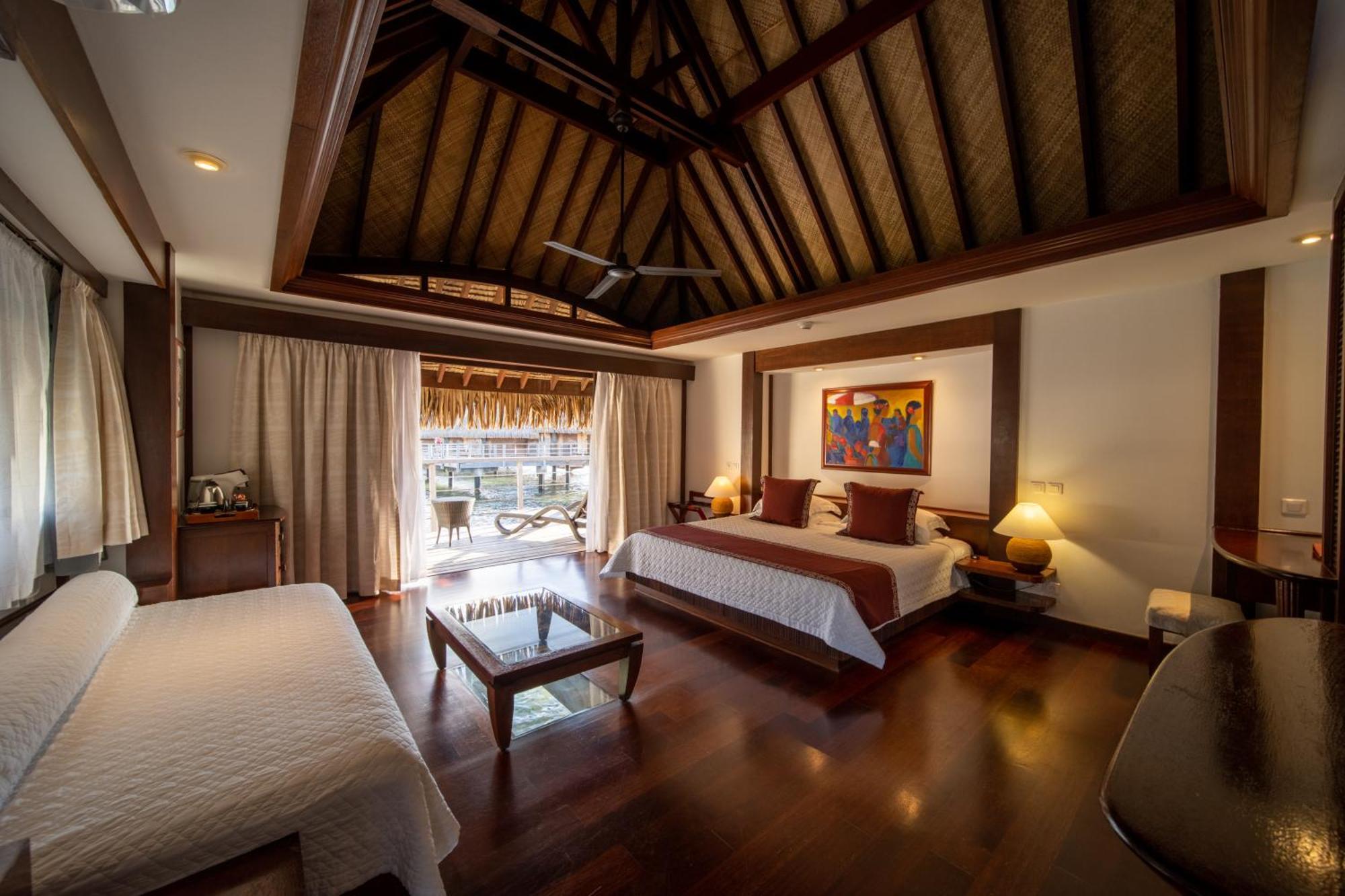 Over Water Bungalow
