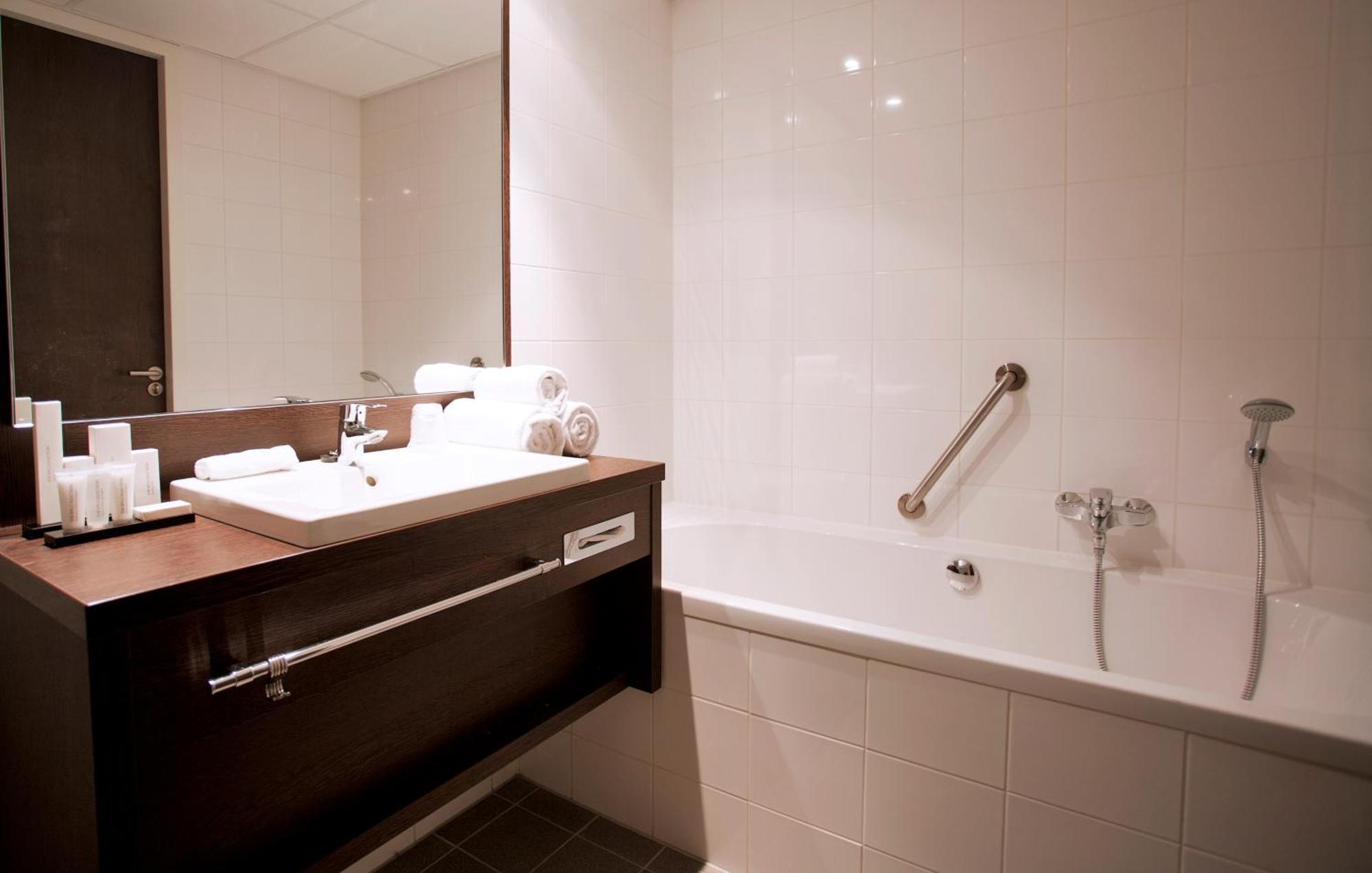 Comfort Top Floor Double Room View