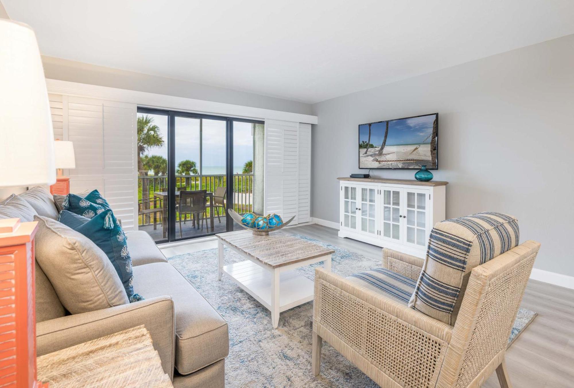 Three Bedroom Beach Villa Standard
