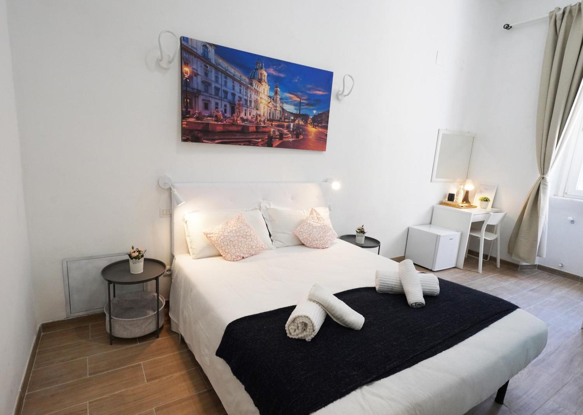 Large Double Room