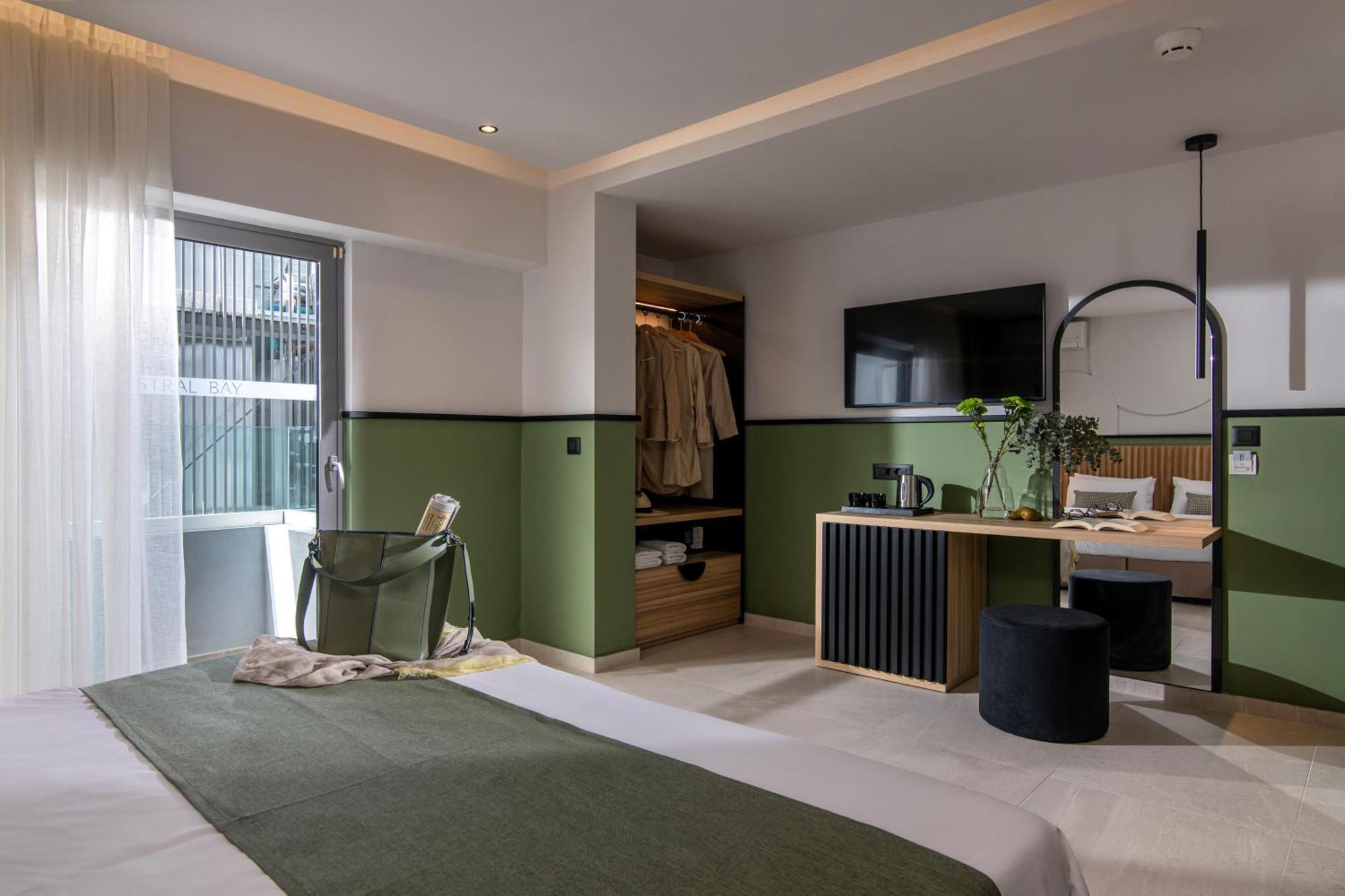 Double Room Town View