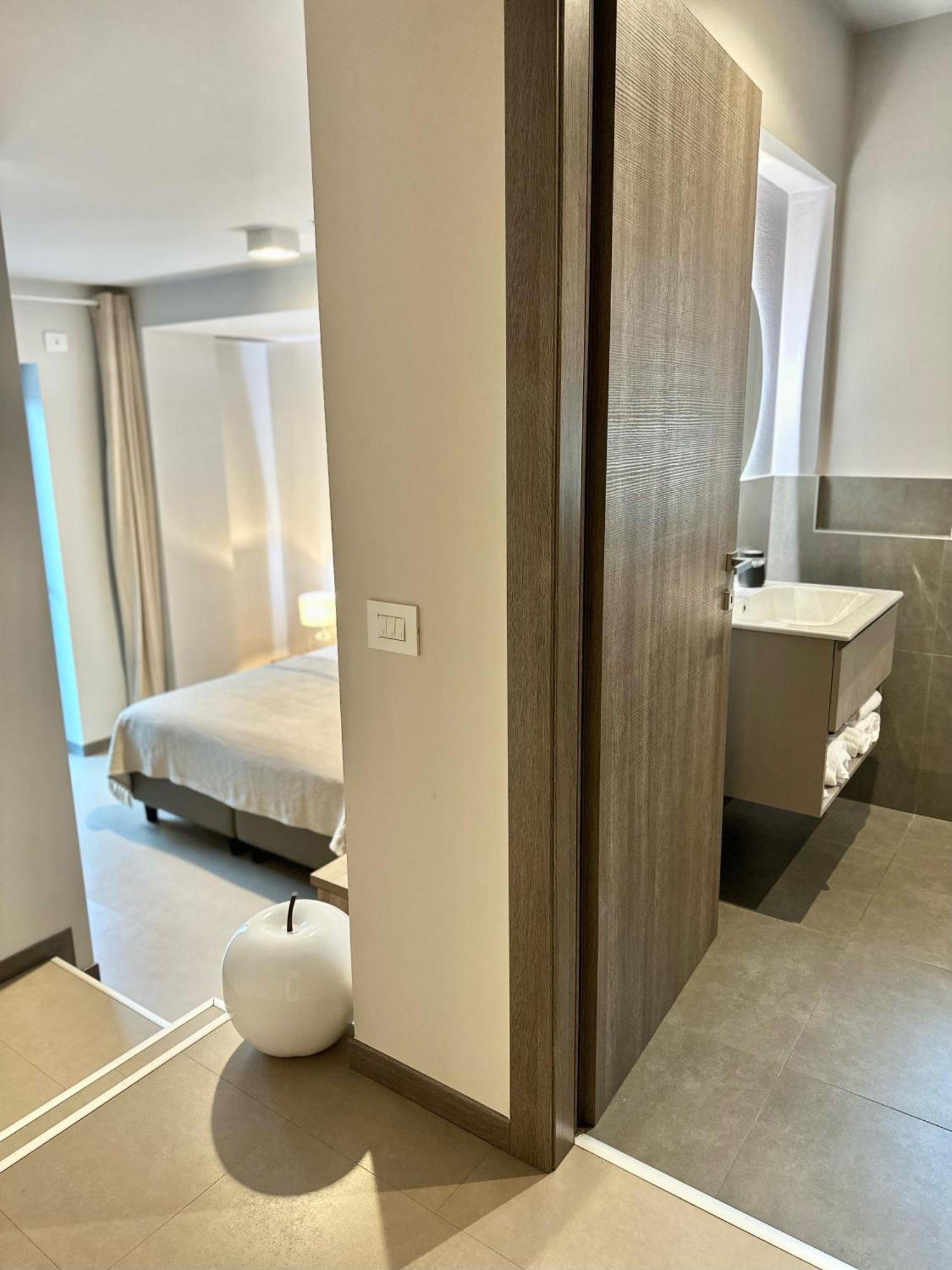 Double or Twin Room Terrace