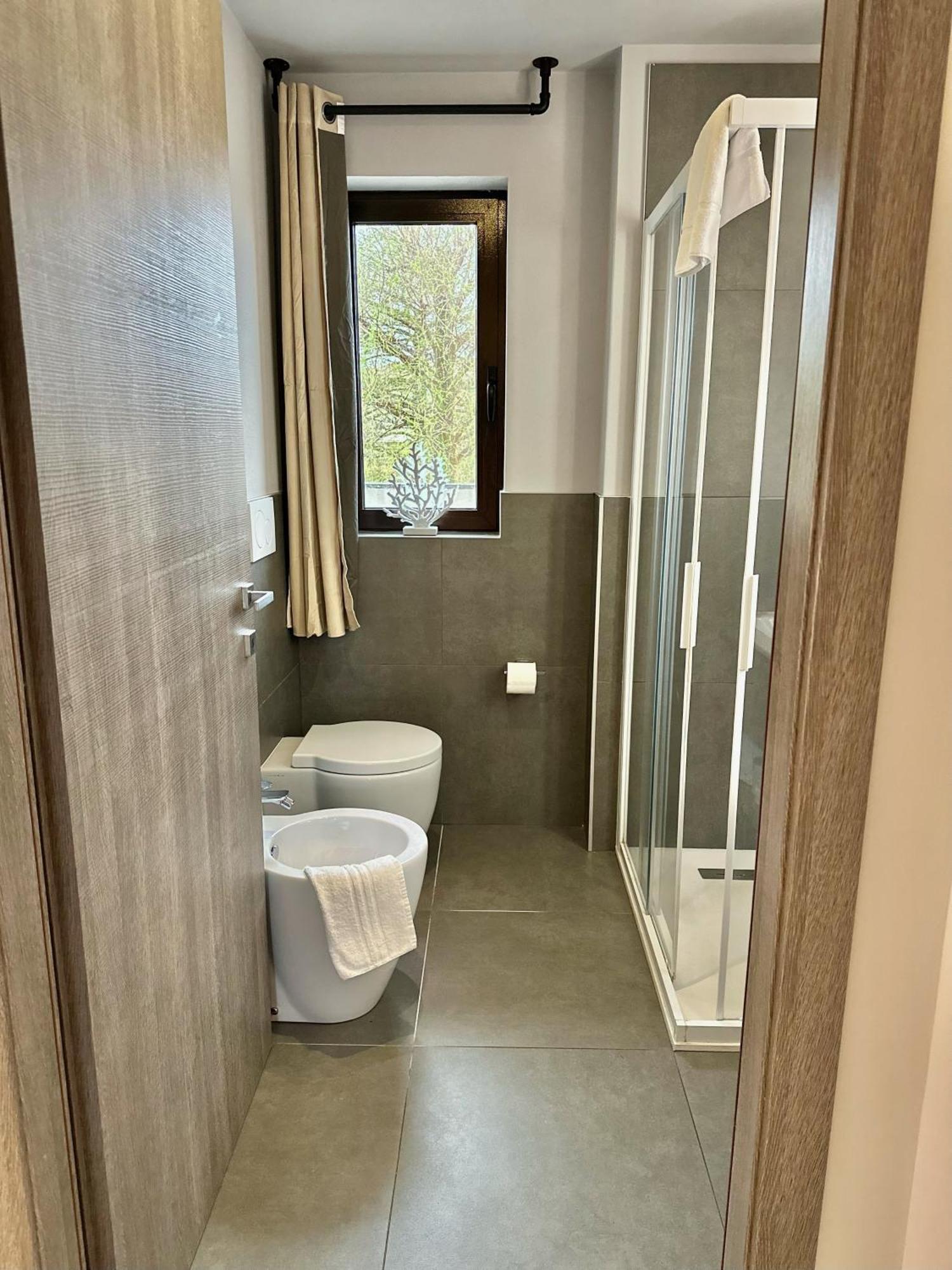 Double or Twin Room Terrace