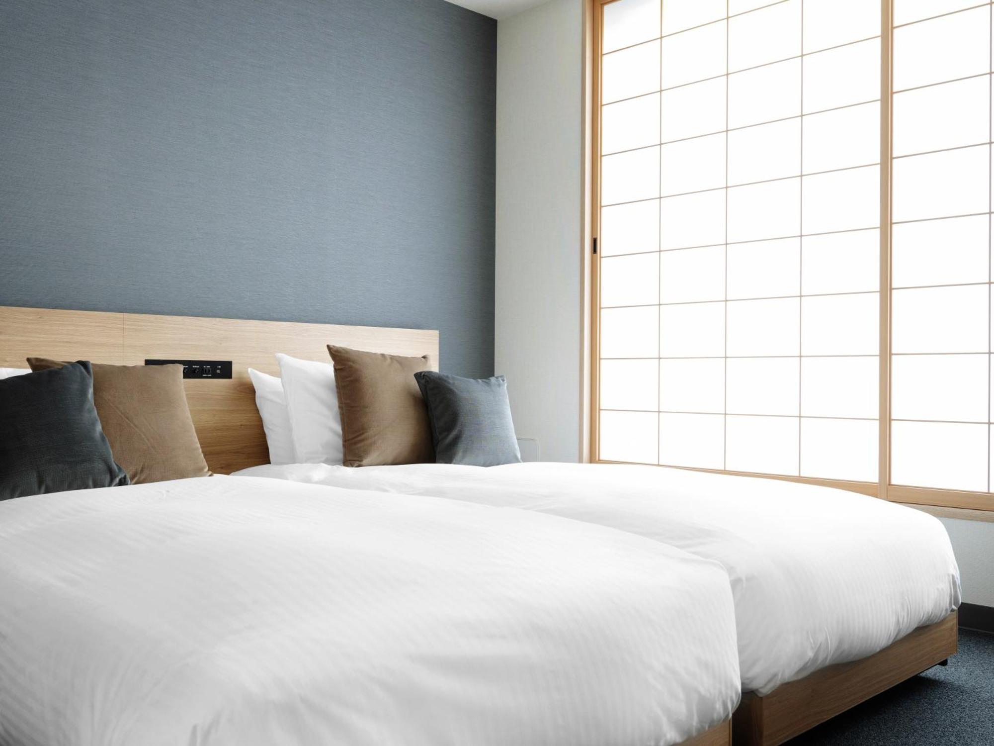 Deluxe Two-Bedroom Suite