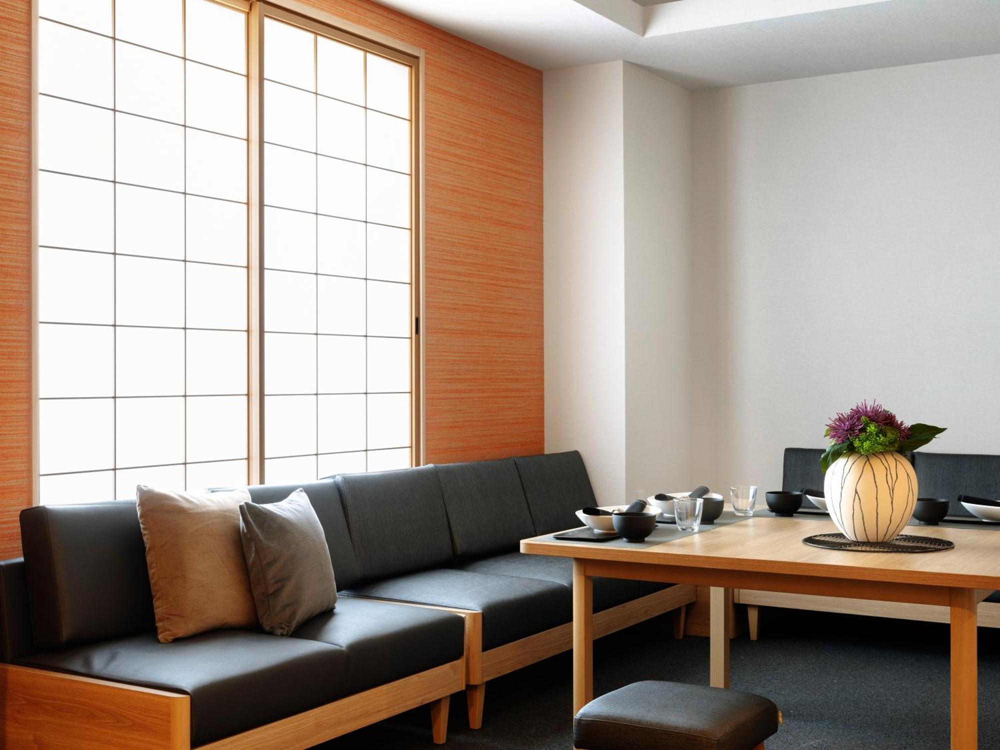 Deluxe Two-Bedroom Suite