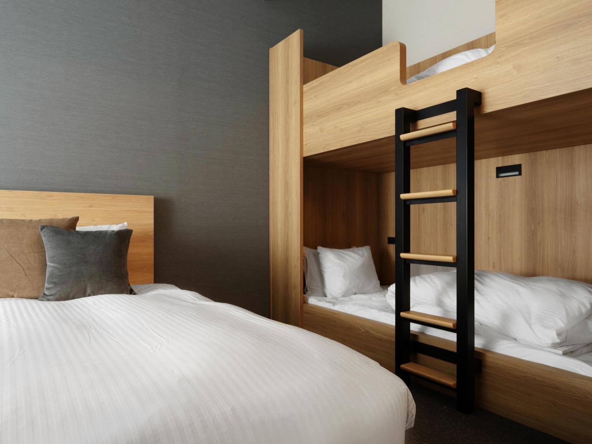 Deluxe Two-Bedroom Suite